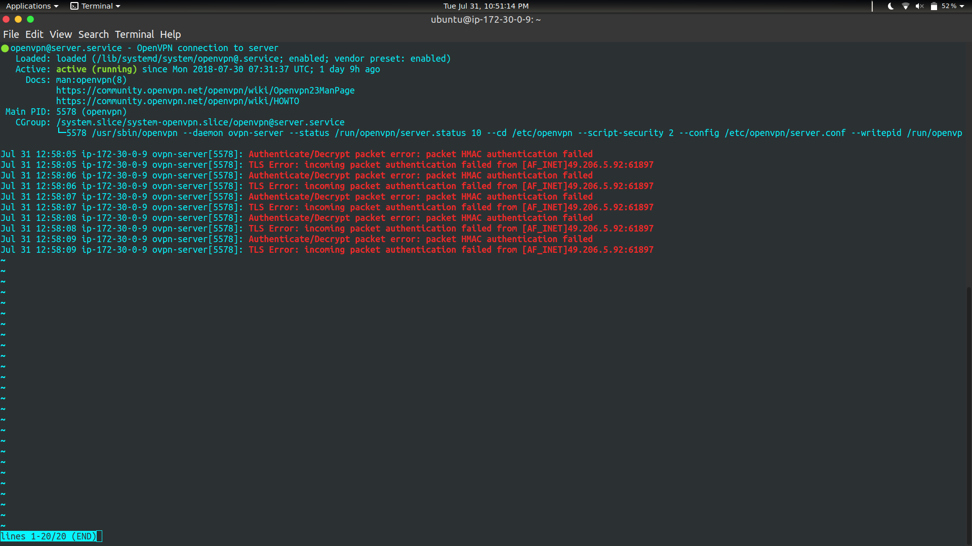 Ssh into linux mint to start teamviewer service - lockren