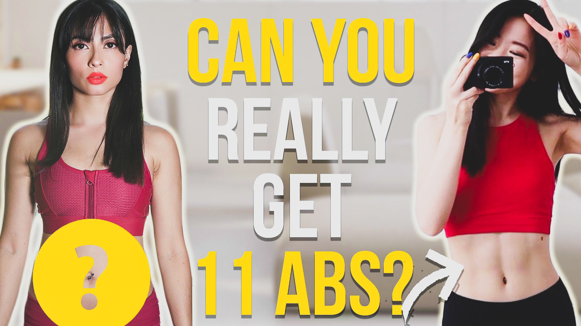 How To Get 11 Abs Like A Kpop Idol Ep 1 The Workout Routine By Bou Jea Medium