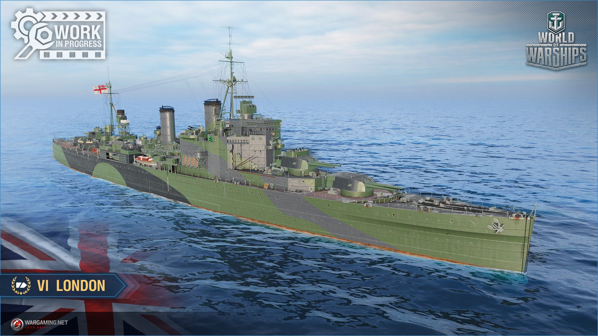 St British Heavy Cruisers We Ve Already Presented The New Branch By Devblog Wows Medium