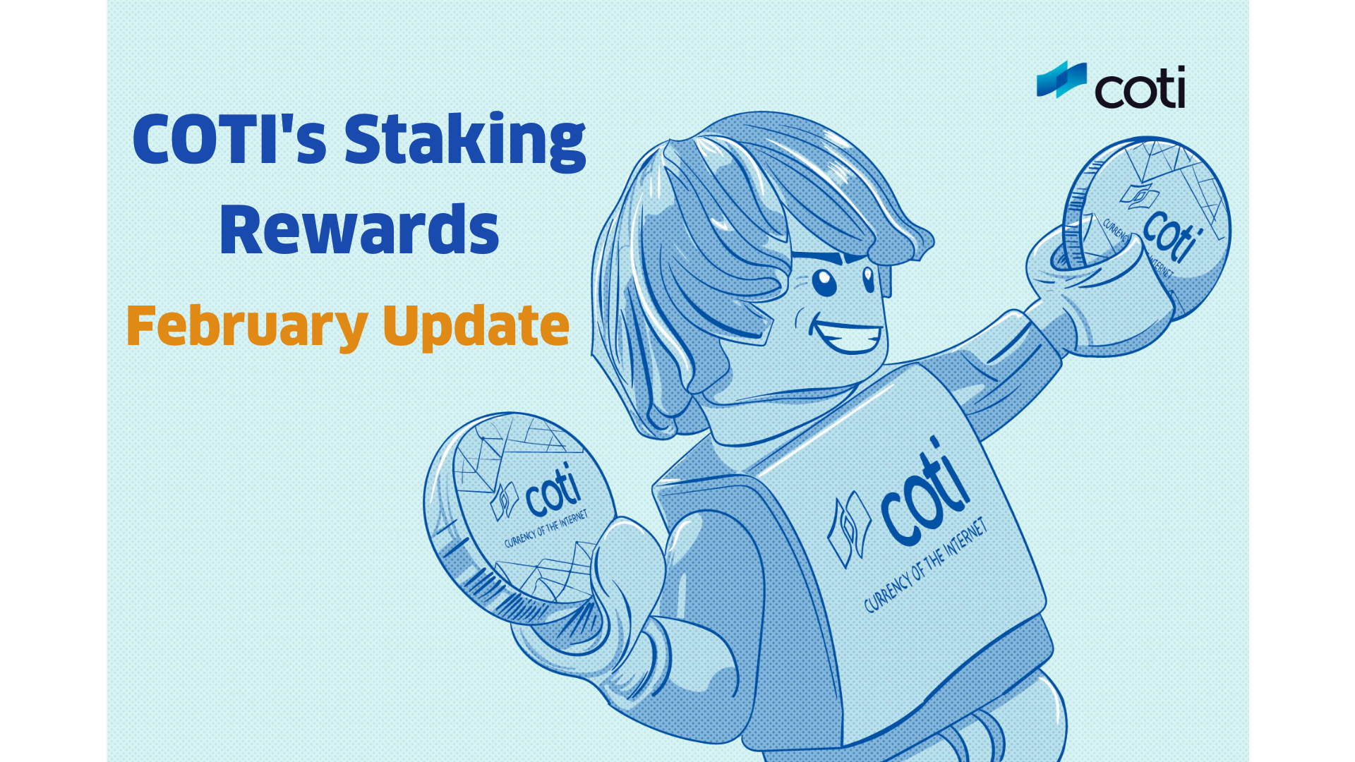 staking successfully coti again stakers