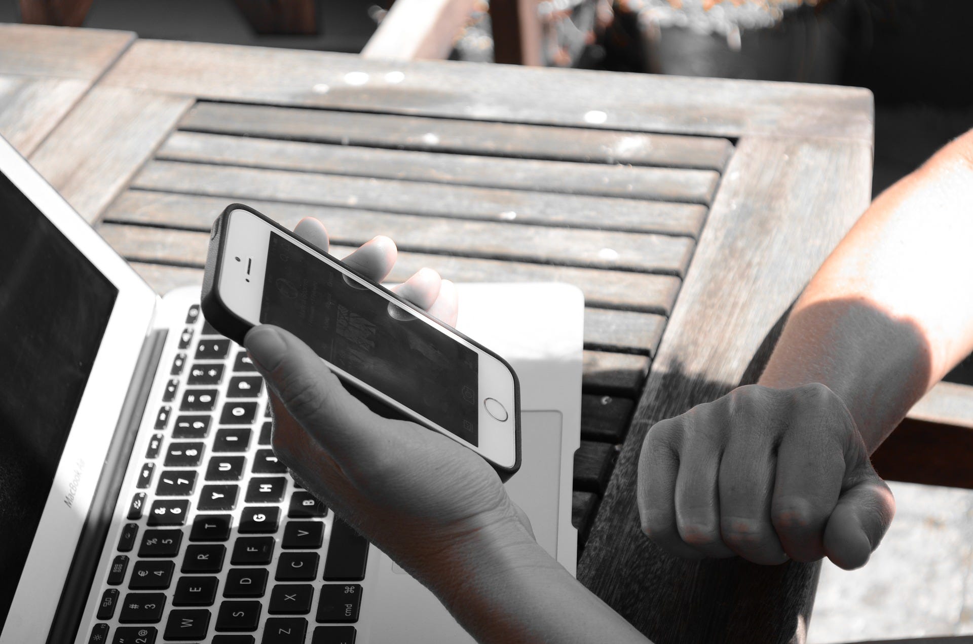 Technology hurting your relationship