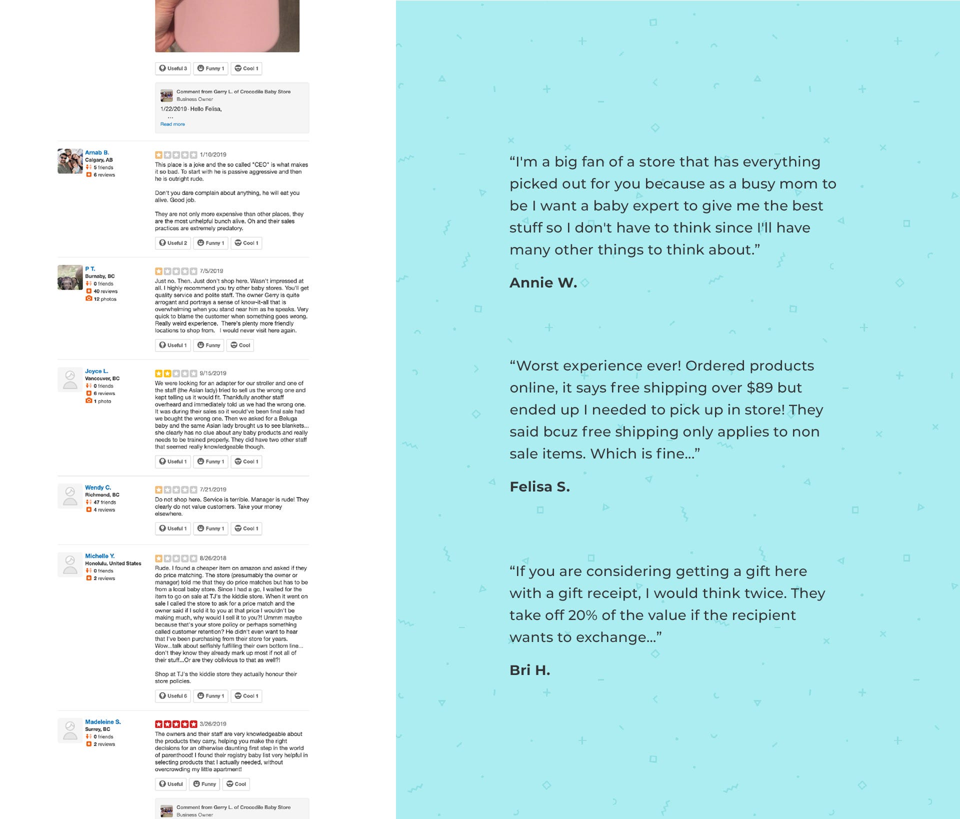 baby first online store