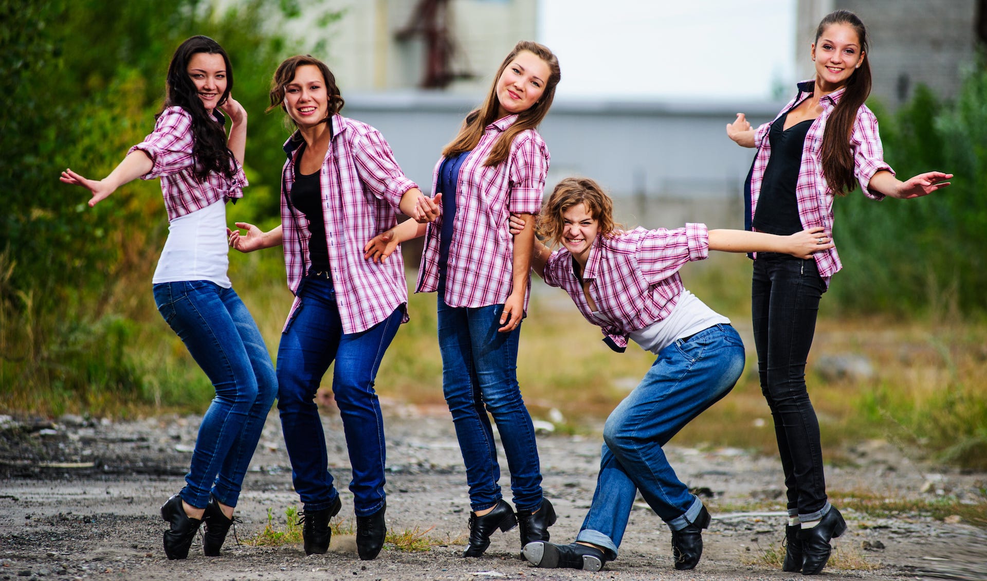 group of European dancers — how learning from the arts can transform the corporate world