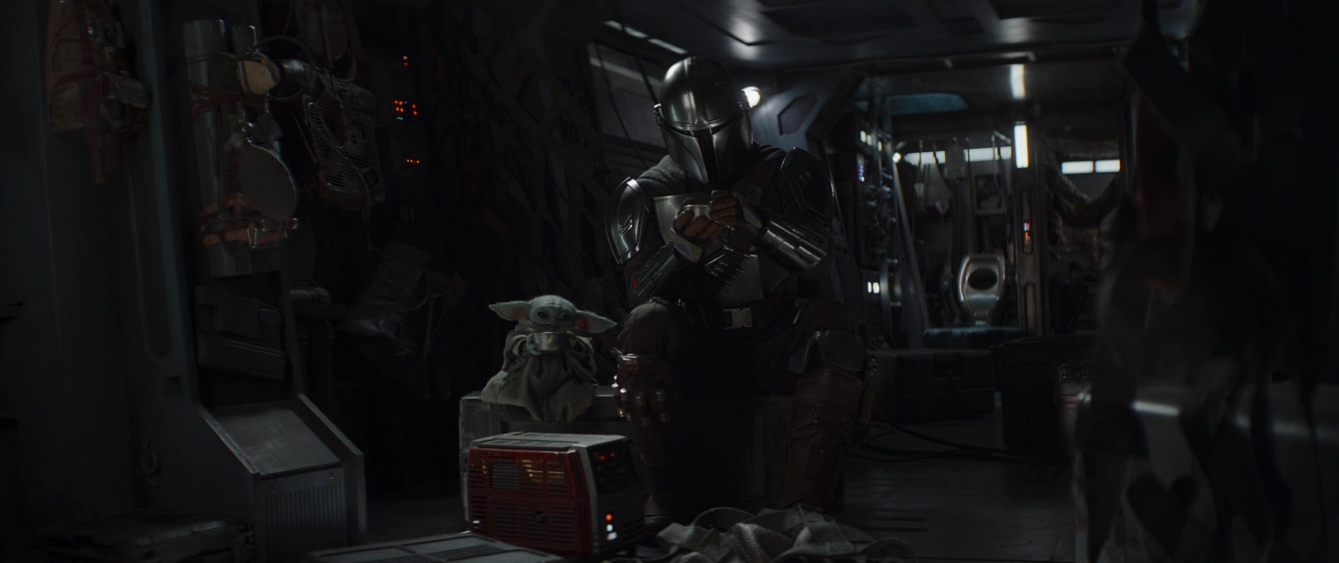 The Mandalorian Temporada 2 Episodio 5 Reparto
