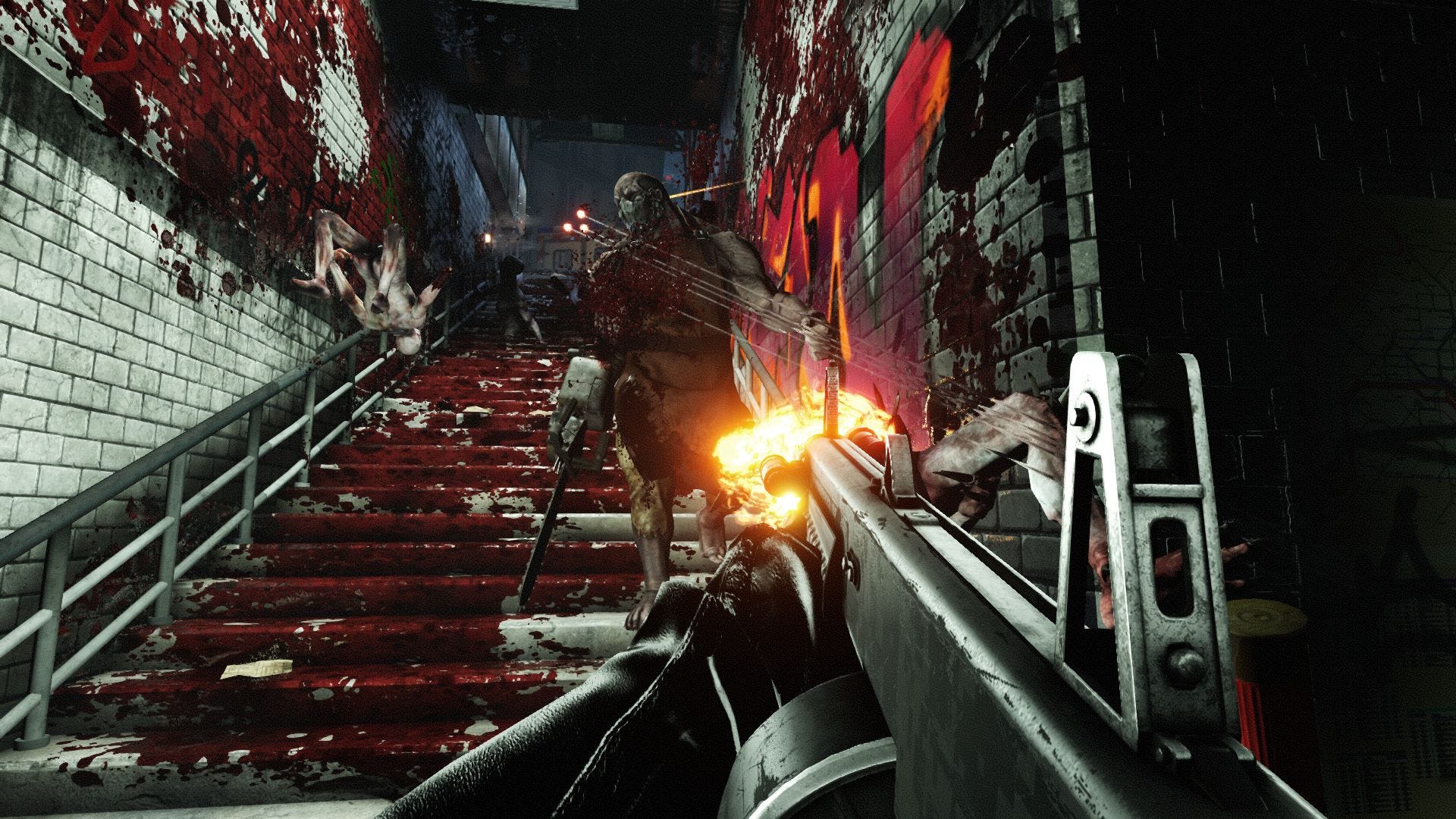 Killing Floor 2 Review Cube Medium