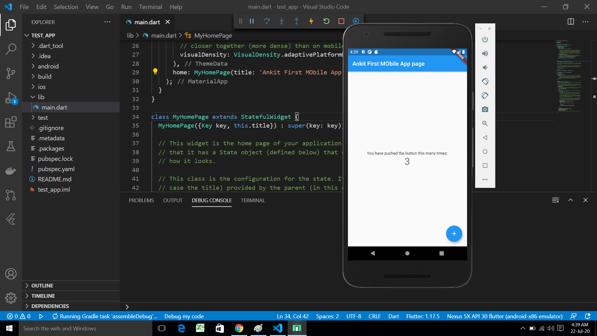 How To Install Flutter In Visual Studio Code In Windows Flutter Images How to install flutter in visual studio code in windows flutter images