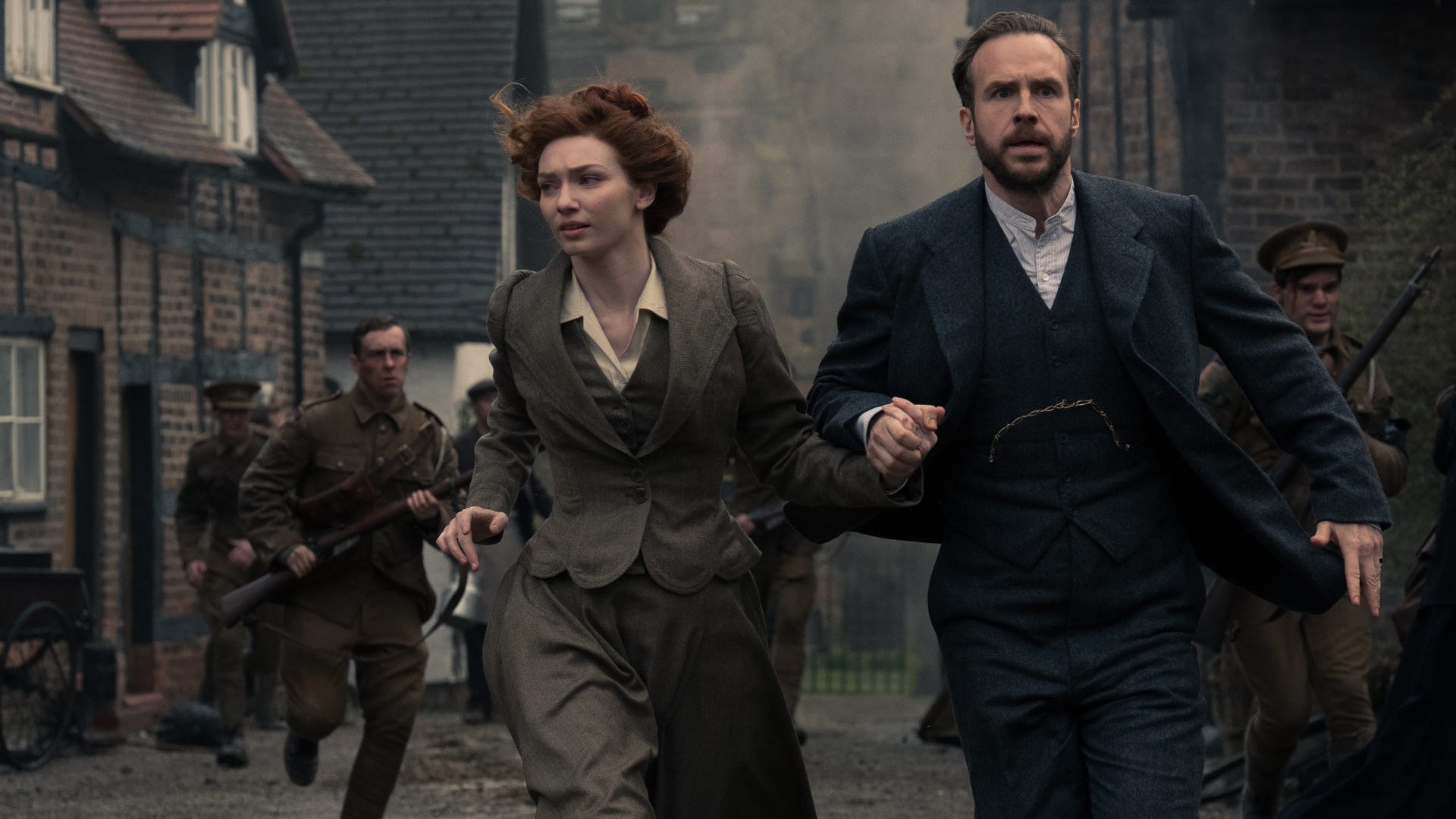 Medium Saison 1 épisode 1 Streaming Vf The War of the Worlds Saison 1 Épisode 1 Streaming Vostfr (HD) | by