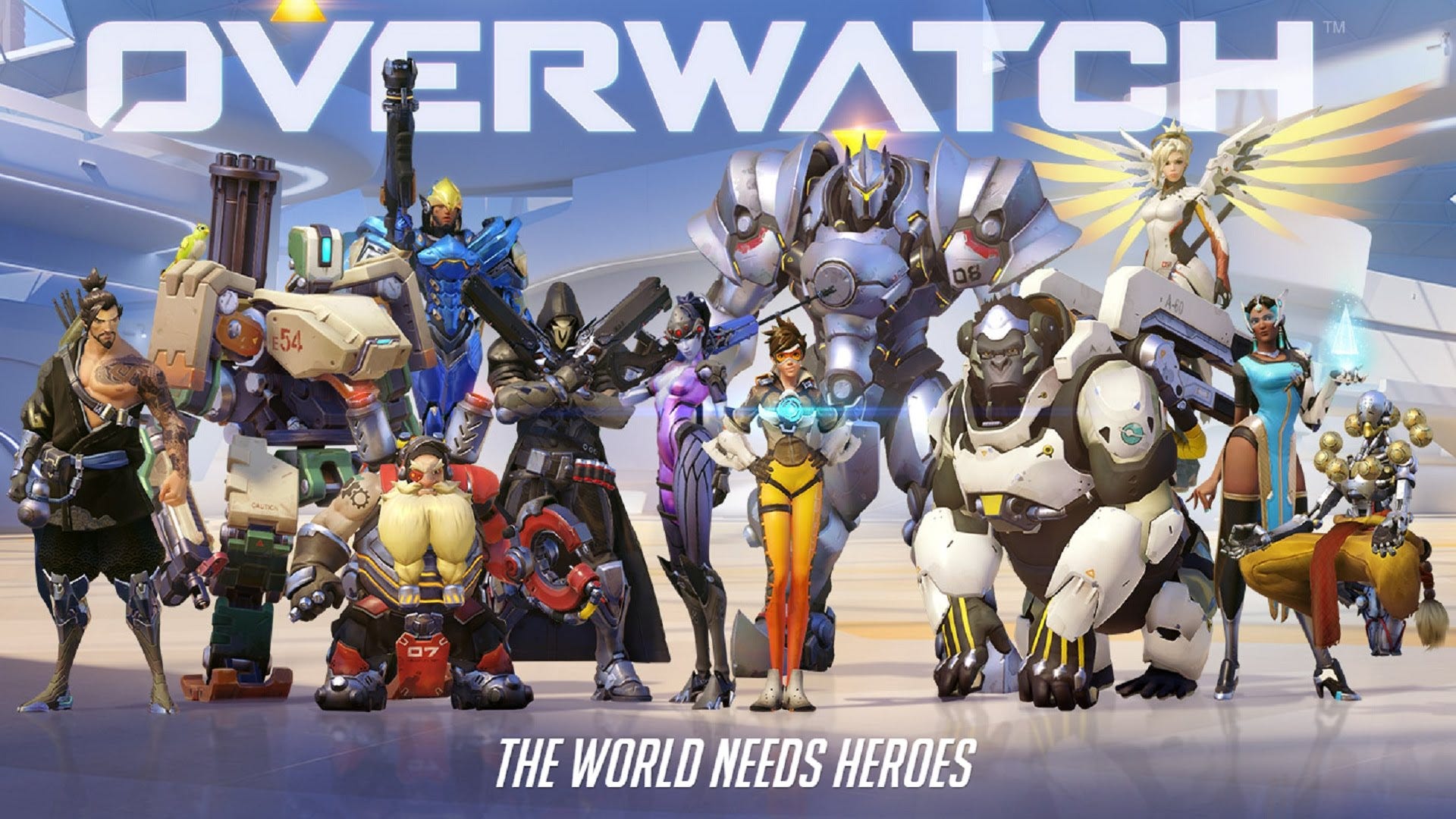 Four Years Of Overwatch Reflections By A Gold Rank Player By Brandon Johnson Medium