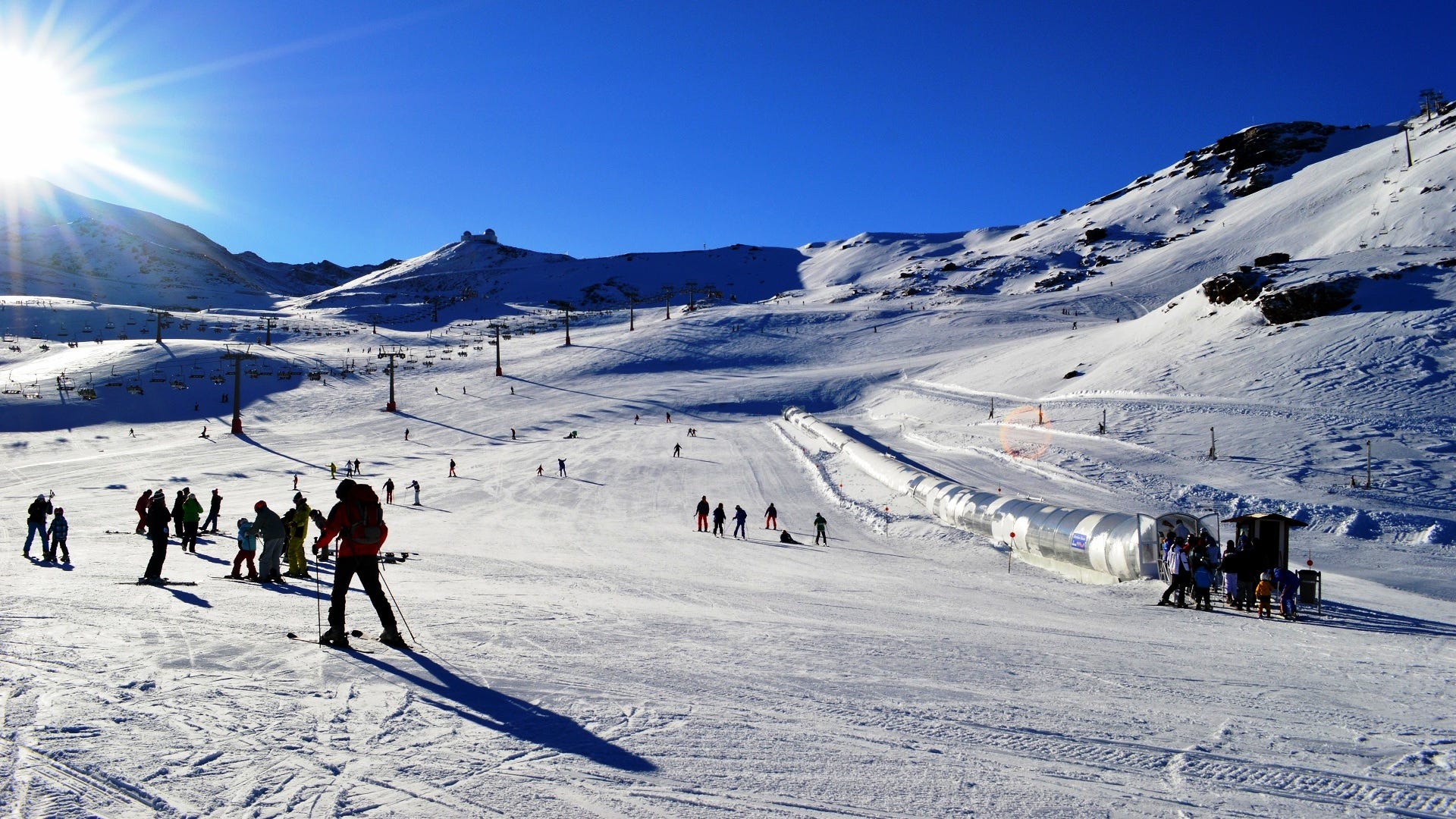 7 amazing Ski Spots in Spain. Do you like skiing? If so, you’ll love