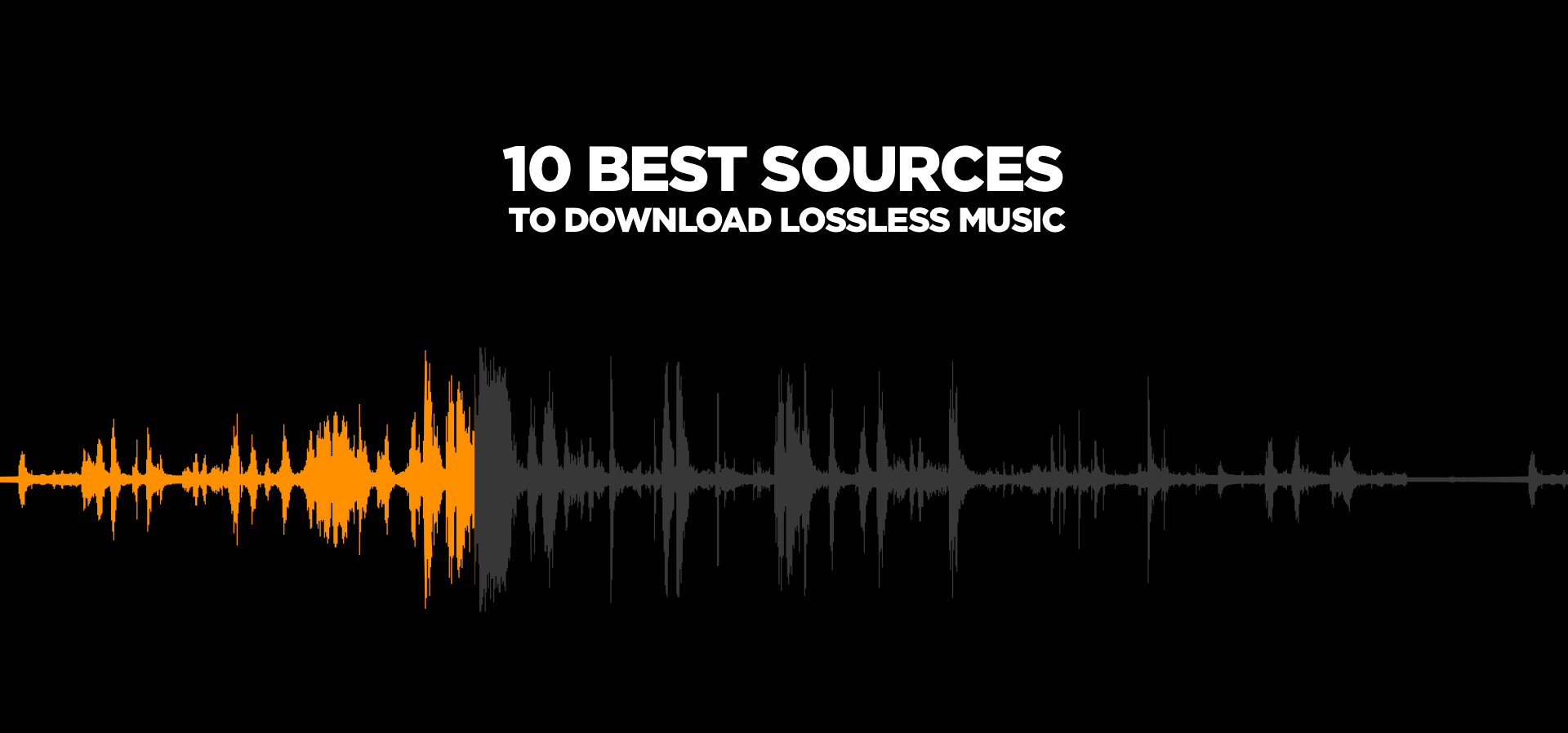 10 Best Sources To Download Lossless Music Vox Music