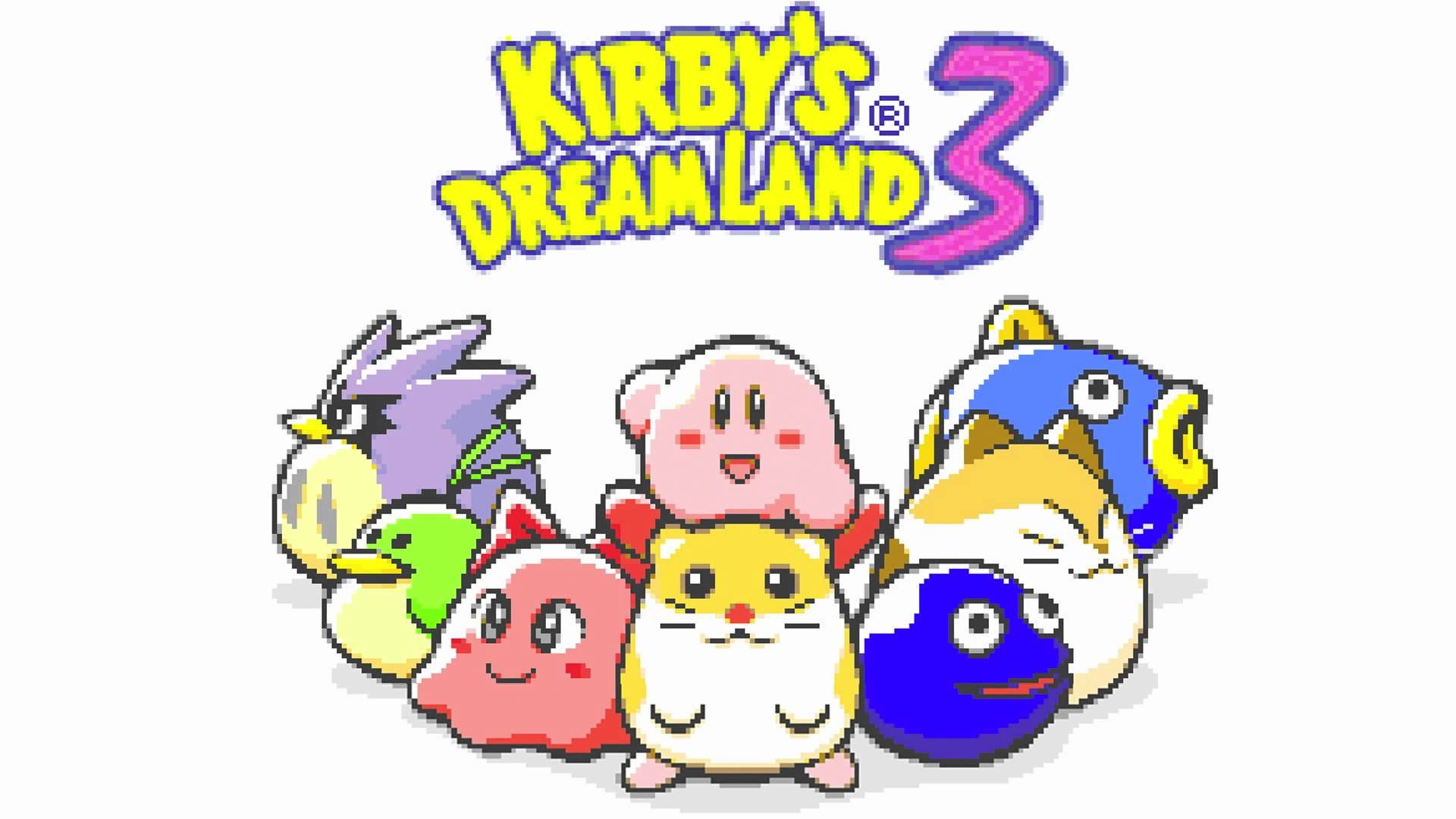 On Kirby, Gender Ambiguity, and Safe Spaces of Play
