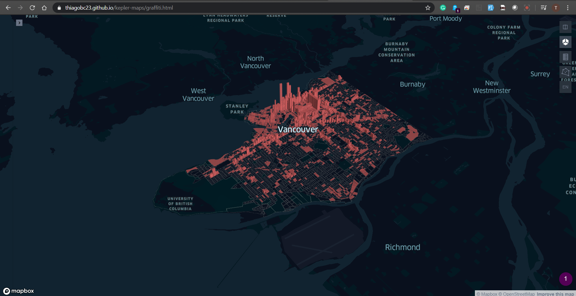 How to Create Eye-Catching Maps With Python and Kepler.gl | by Thiago ...