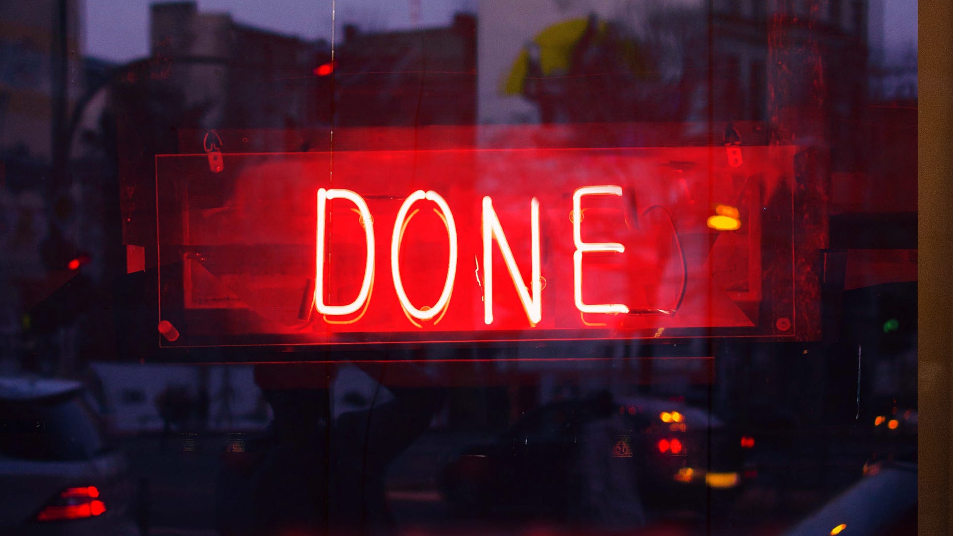 It's done! Or is it?. How a company-wide feature Definition… | by Andrea  Stubbe | commercetools tech