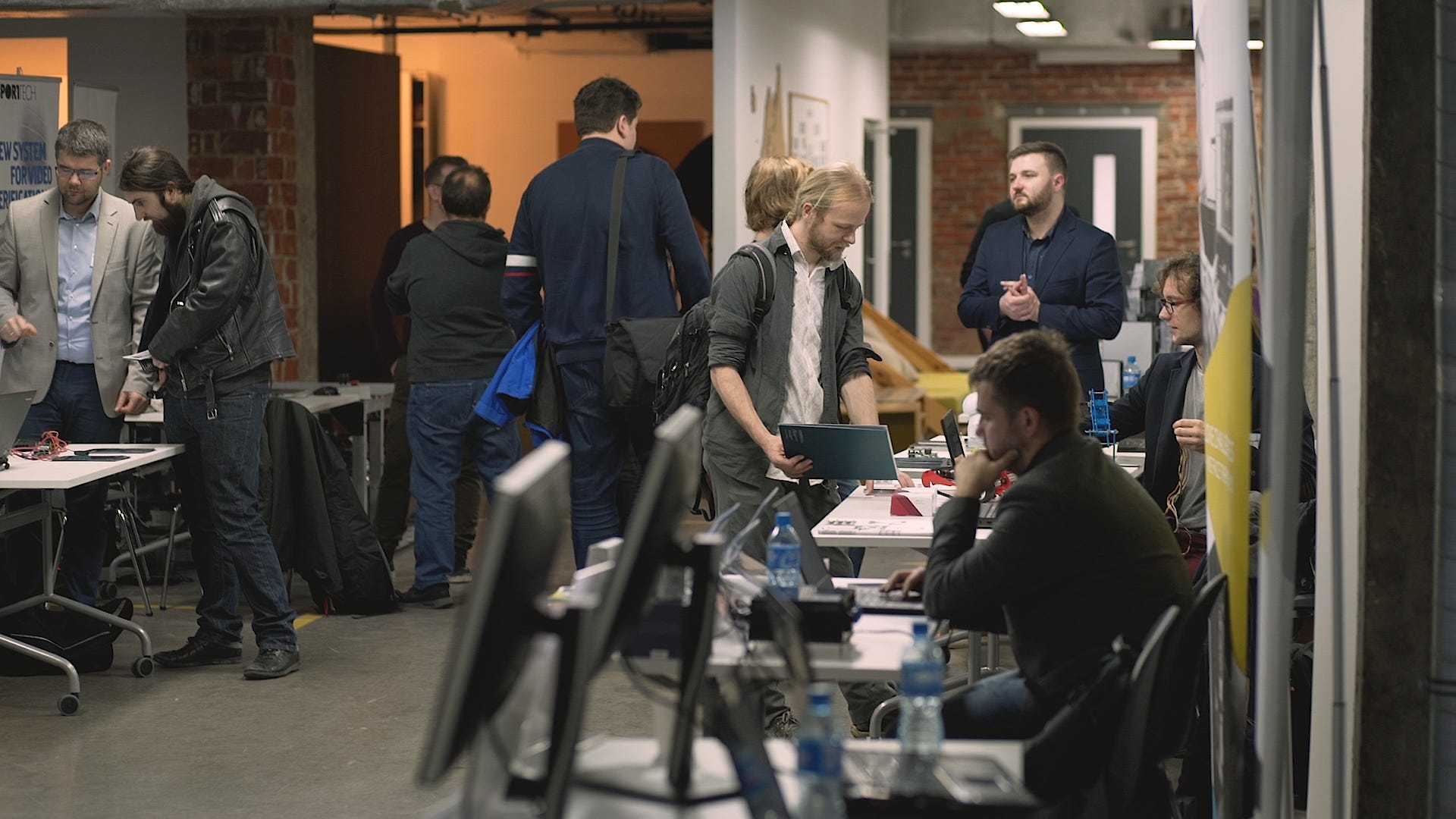 Krakow — thank you for being part of hubraum IoT Academy! by hub