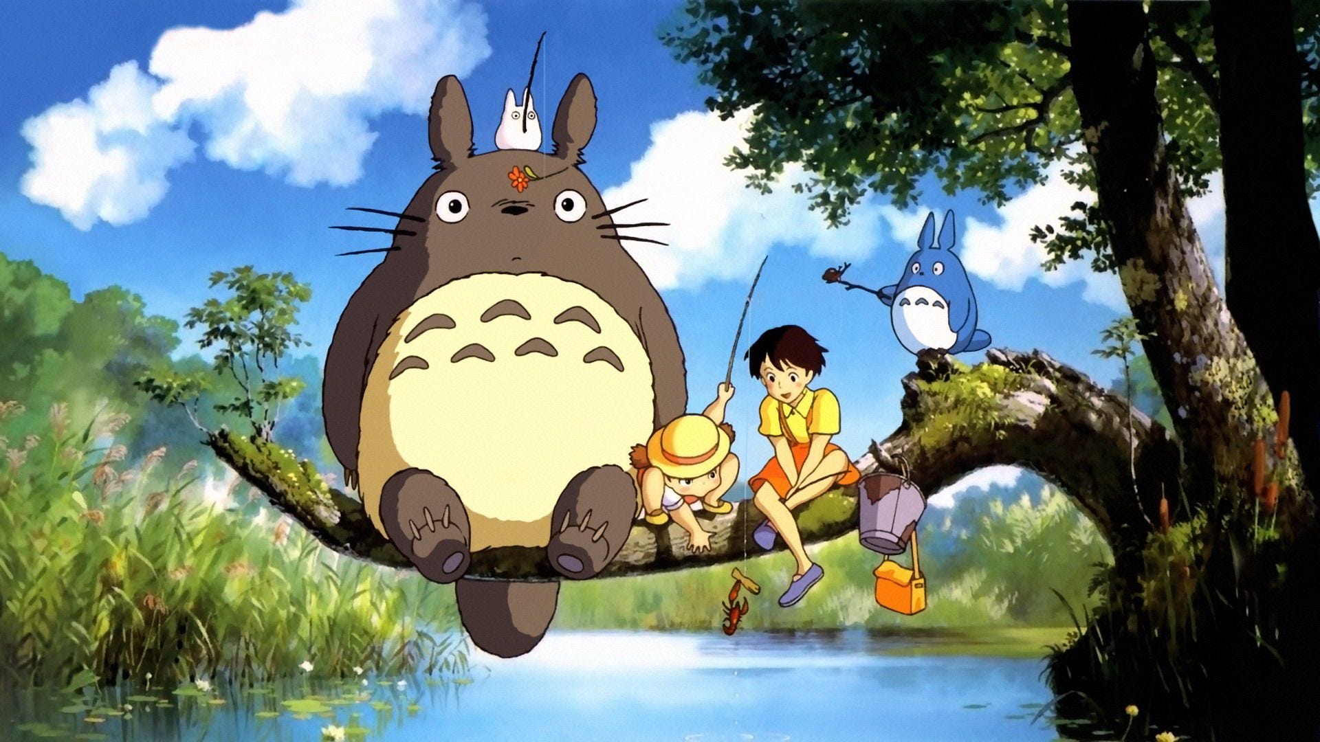My Neighbor Totoro: This Film Changed My Life - The ...