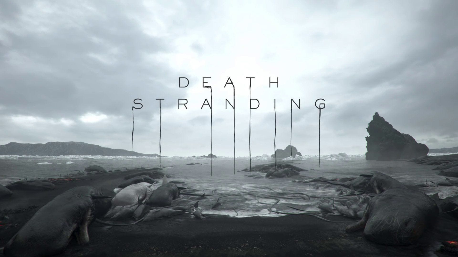 Grief Death Stranding And Coping By Mason C The Startup Medium