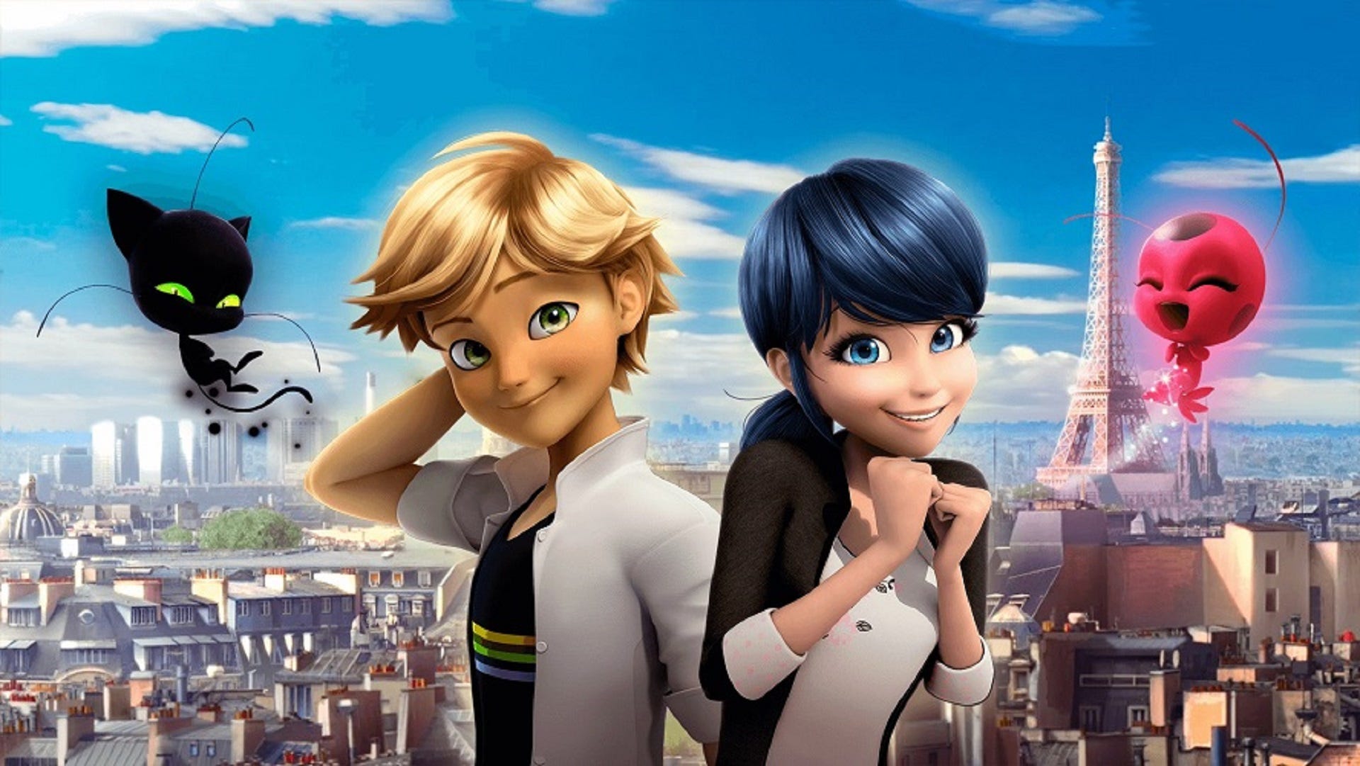 Miraculous Ladybug 3x16 Temporada 3 Capitulo 16 Music