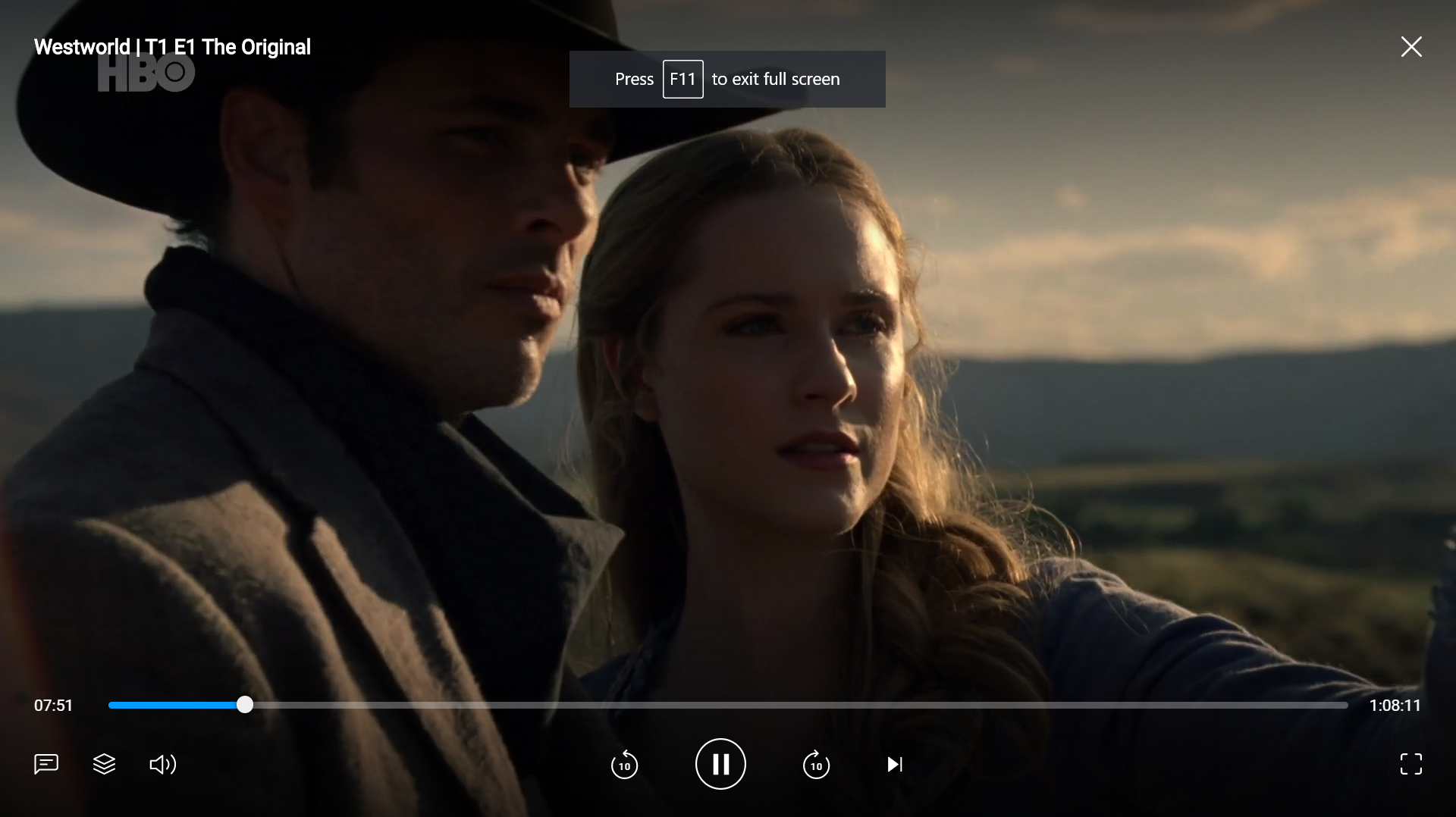 Controlling The Full Screen Mode Streaming Services Have Become The Way By Roides Javier Cruz Lara Medium