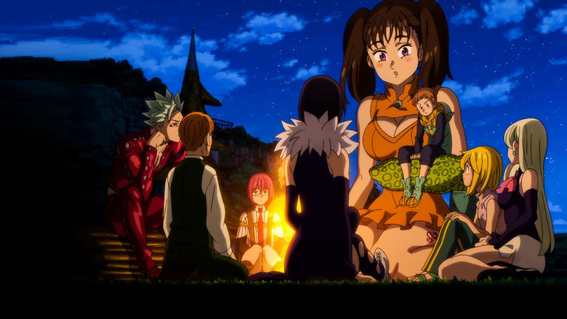 Nanatsu No Taizai Season 3 Episode 17 Eng Sub Full Episodes