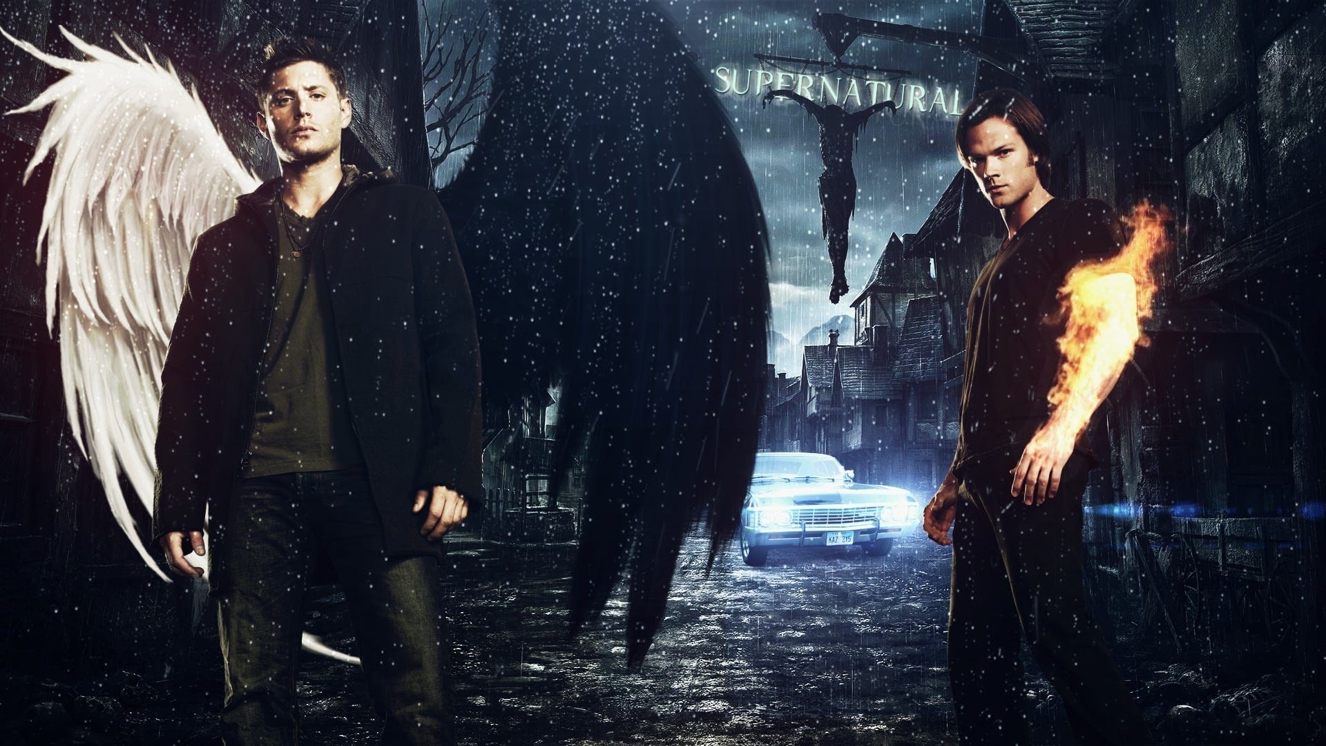 Full Episodes Supernatural Season 15 Episode 5 Proverbs 17 3