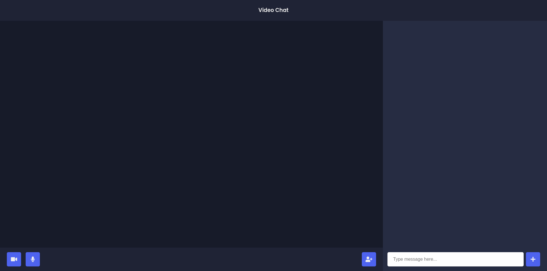 Building A Video Chat App With Node Js Socket Io Webrtc By Taran Arora Level Up Coding