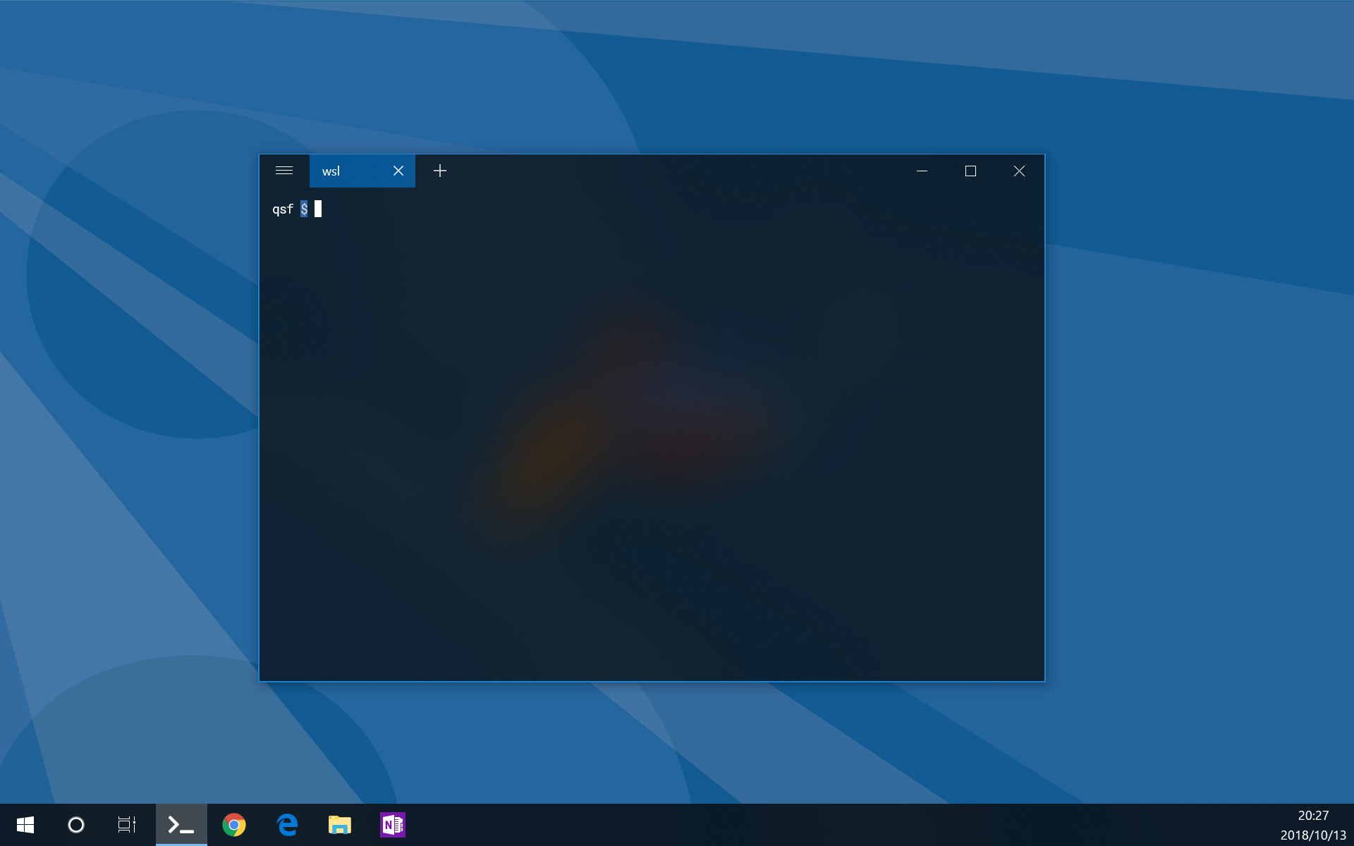 Windowsでの開発は Wsl Fluentterminal が決定版 By たふみ De Liker Medium