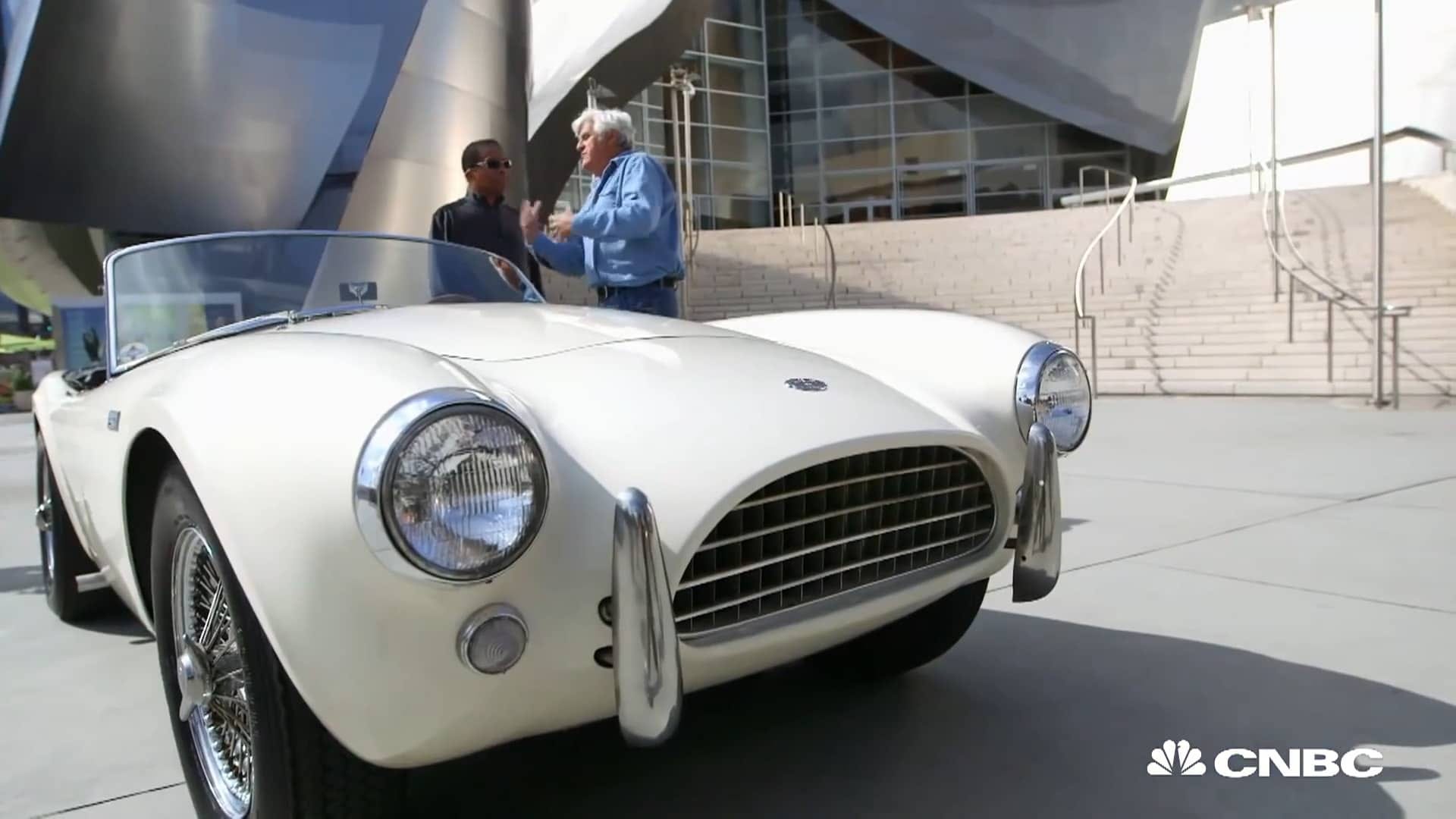 Watch Jay Lenos Garage 2015 Season 5 Episode 8 Built For Speed