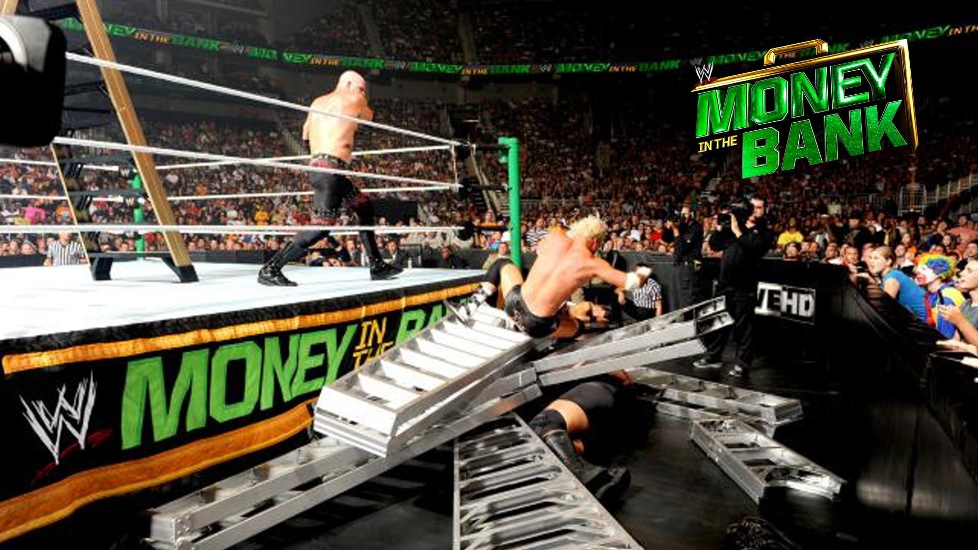 EVERY LADDER MATCH IN WWE HISTORY, RANKED by Matt Ederer Sportsfap
