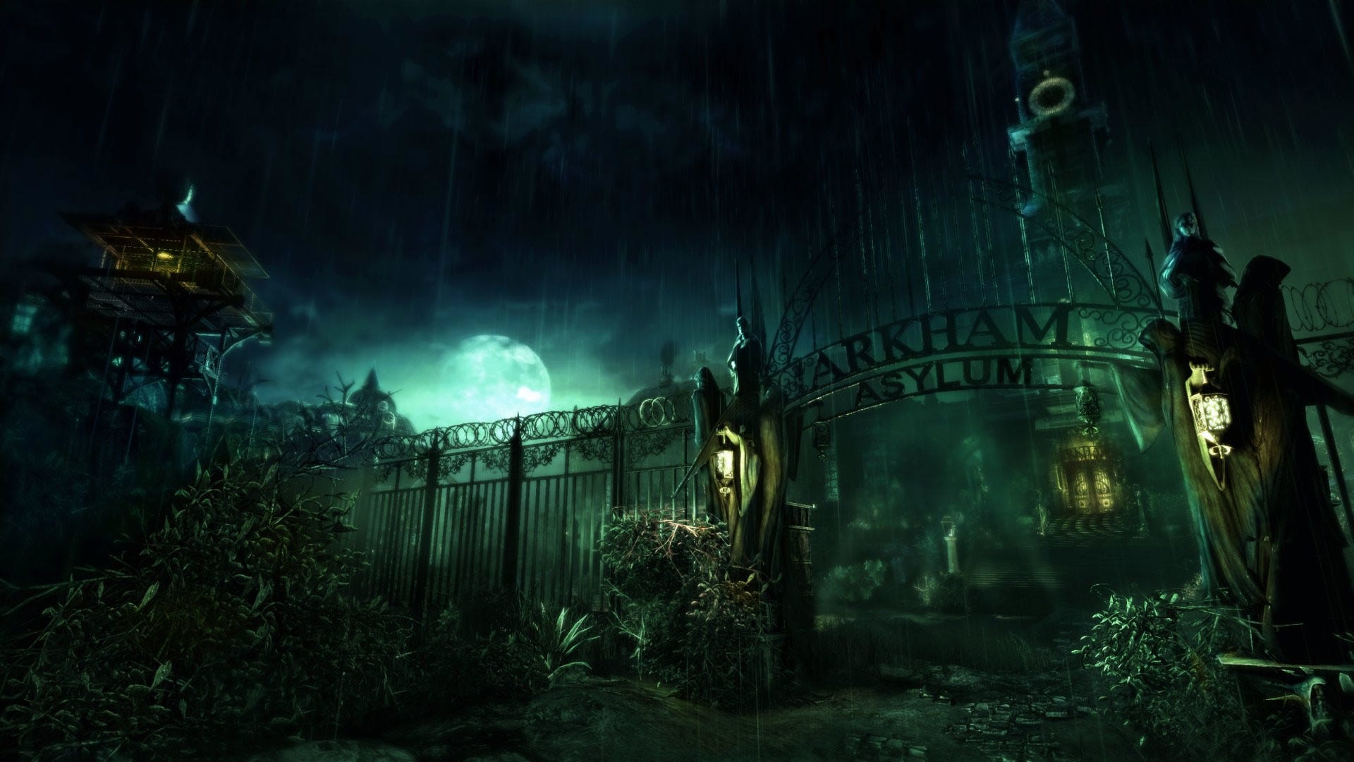 Batman Arkham Asylum And The End Of An Era By Luke W Medium