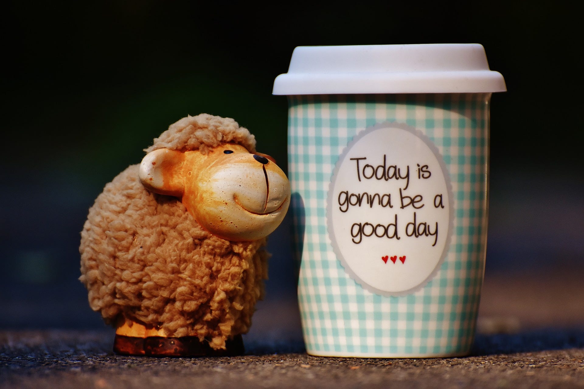 Ways to be positive in life
