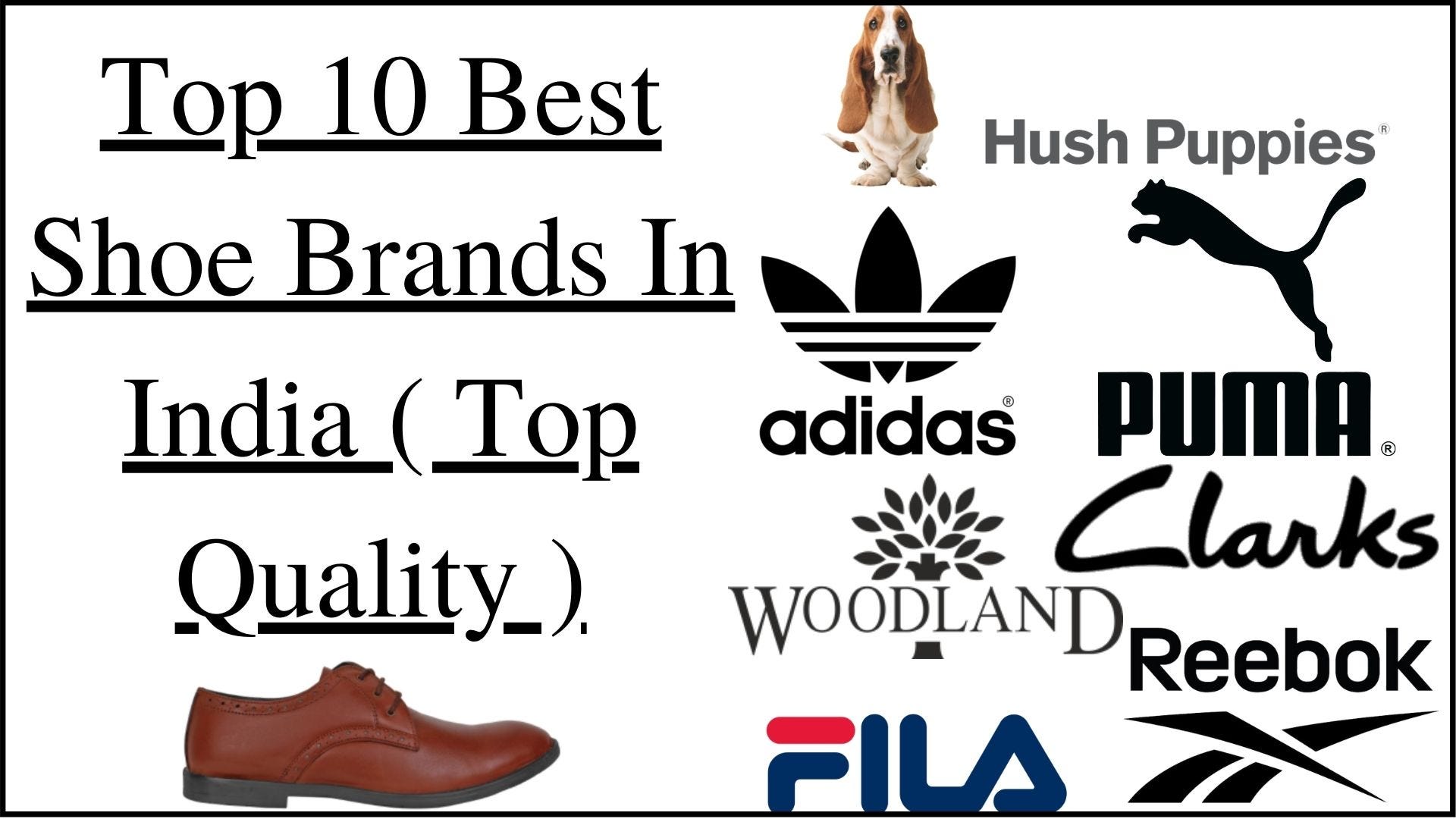top most shoe brands