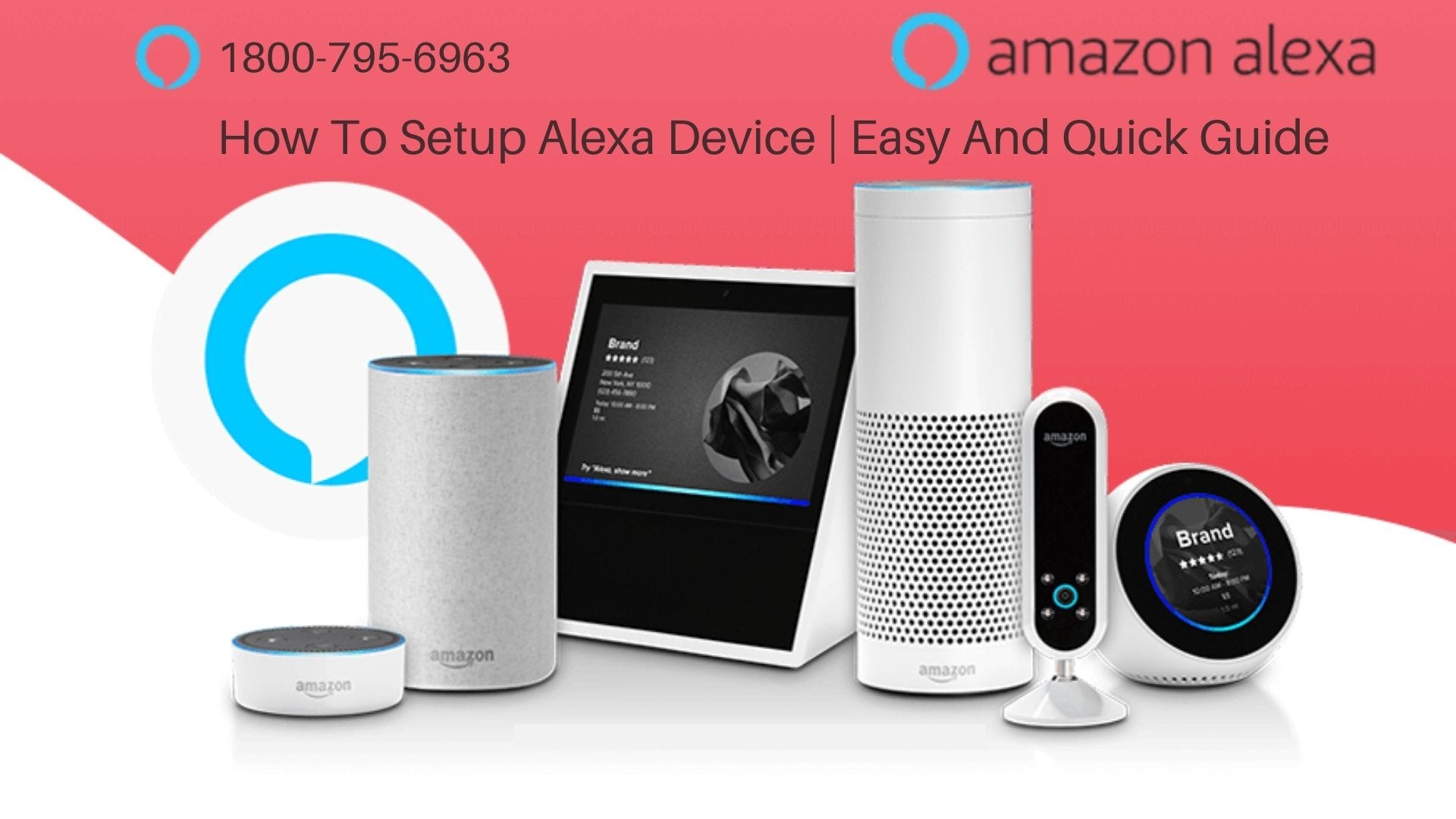 How To Setup Alexa Device Easy And Quick Guide by Juliehayes