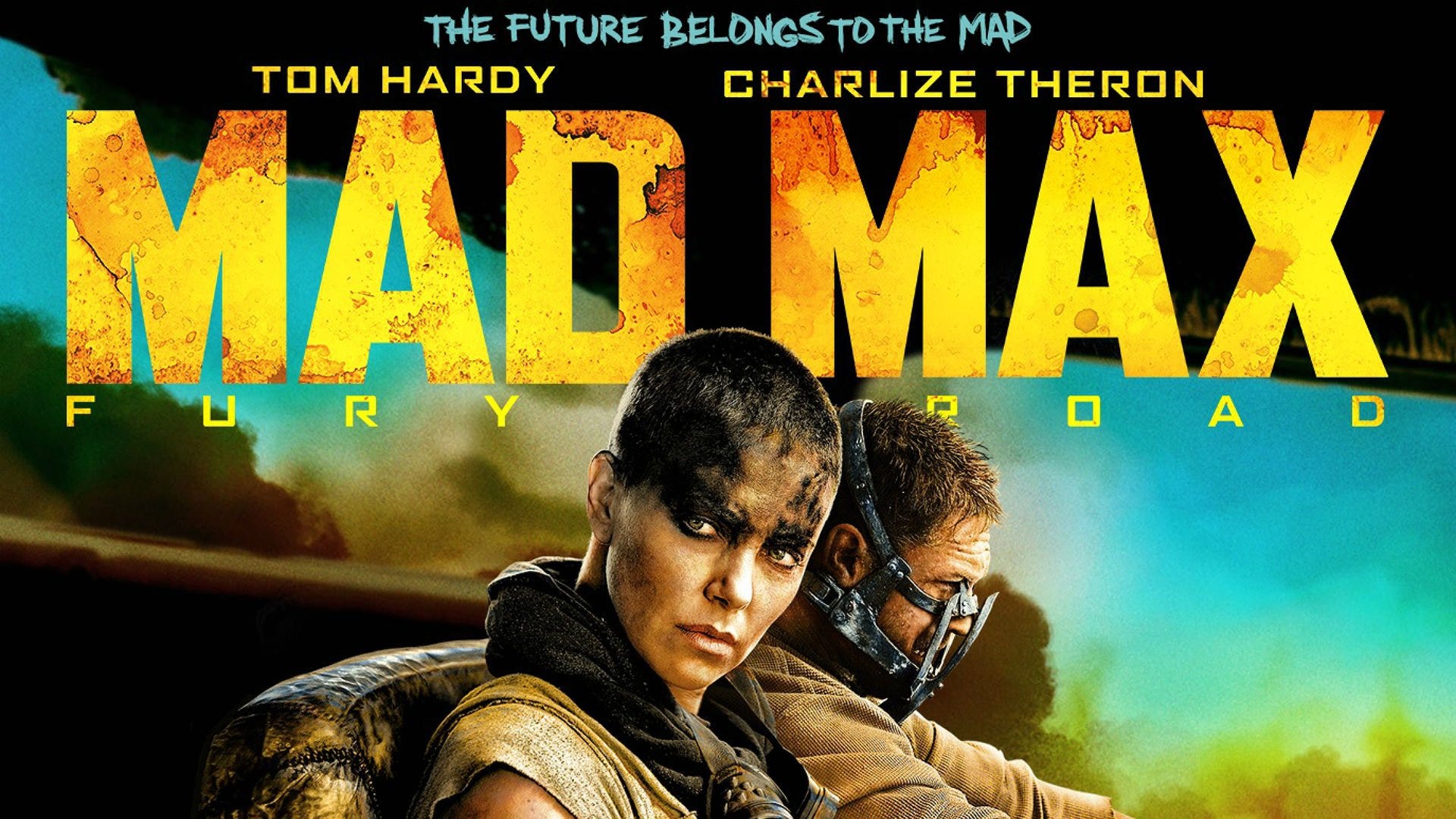 mad max fury road cast bait