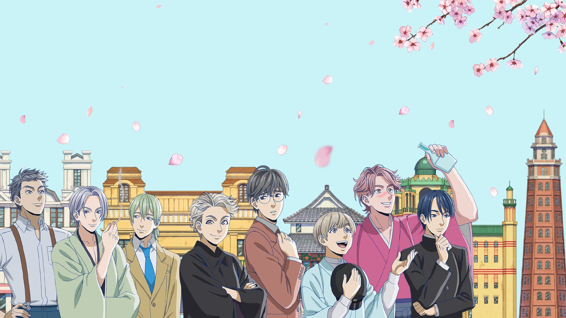 Kitsutsuki Tanteidokoro Woodpecker Detective S Office Ep 4 Engsub Kitsutsuki Tanteidokoro Woodpecker Detective S Office Ep 4 Engsub