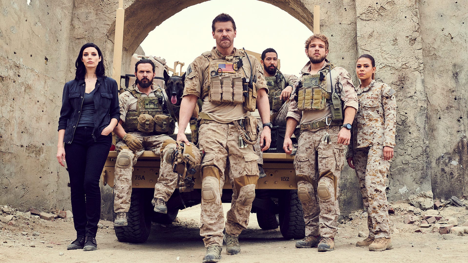 SEAL Team Saison 3 Épisode 1 Streaming Vostfr (HD) | by ...