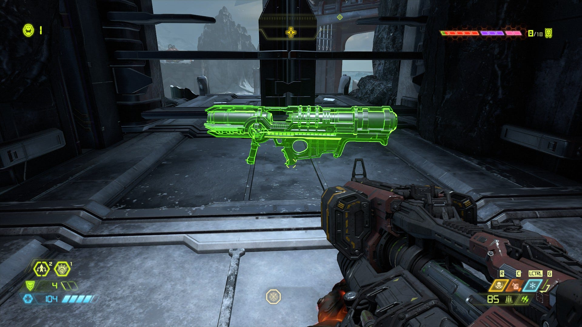 Doom 16 Vs Doom Eternal Ui Side By Side By Piotr Migdal Medium Doom 16 Vs Doom Eternal Ui Side By Side By Piotr Migdal Medium