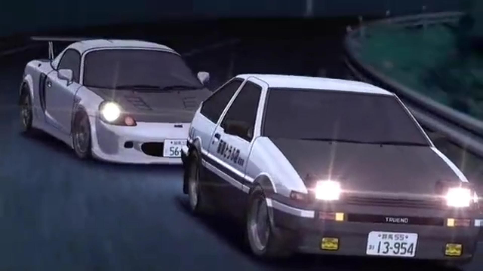 Initial D More Than Just The Drifting Memes By Anselmo Jason Medium