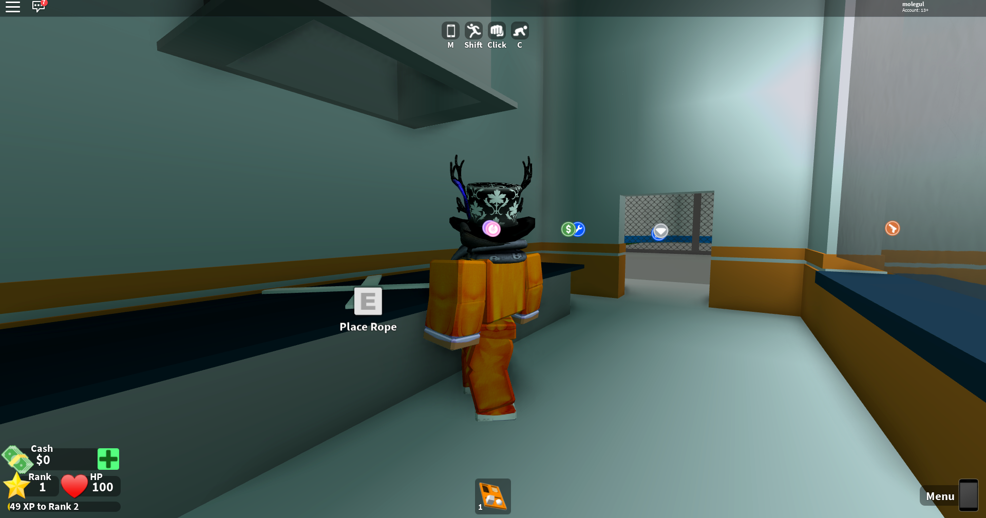 Molegul S Reviews Mad City A Fairly Requested Review So I Decided By Molegul Medium - jailbreaks new competitor with heroes roblox mad city