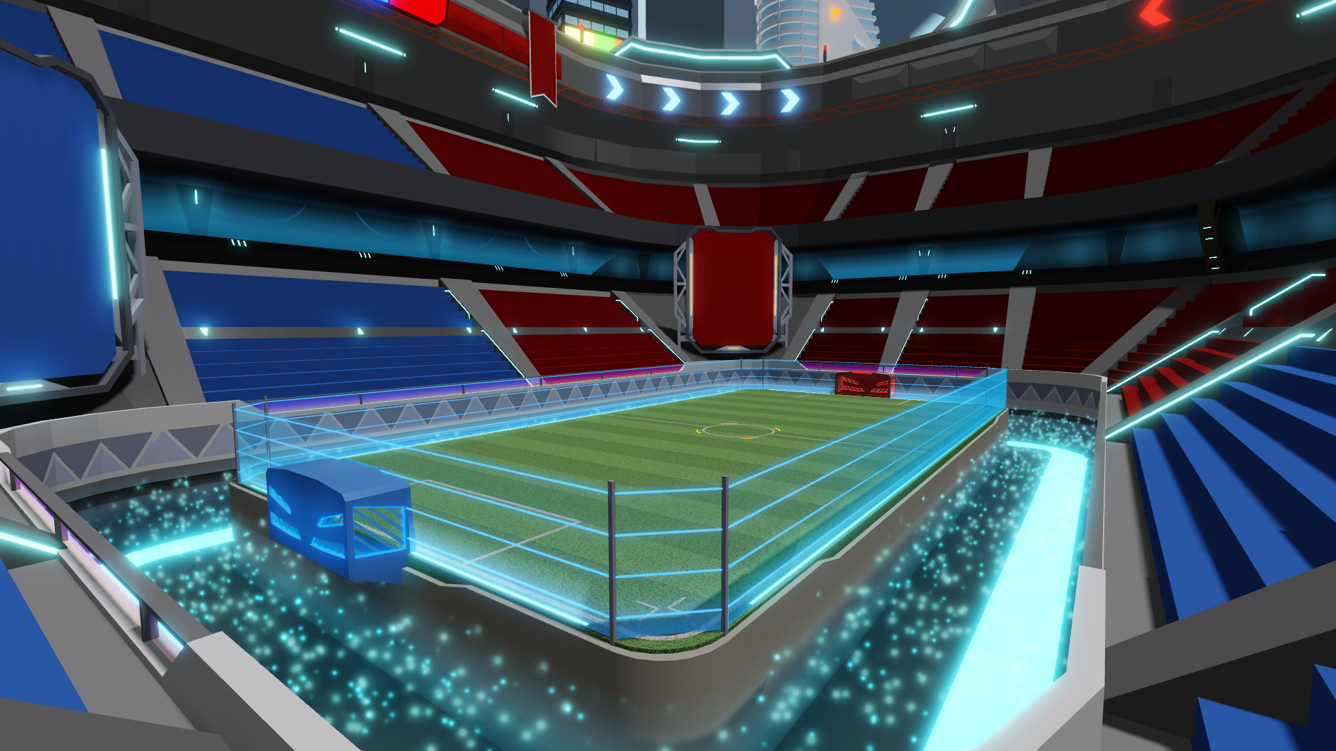Game Review Super Striker League By Chayan Robloxradar Medium - roblox rules gamers stadium arena sports venue 1