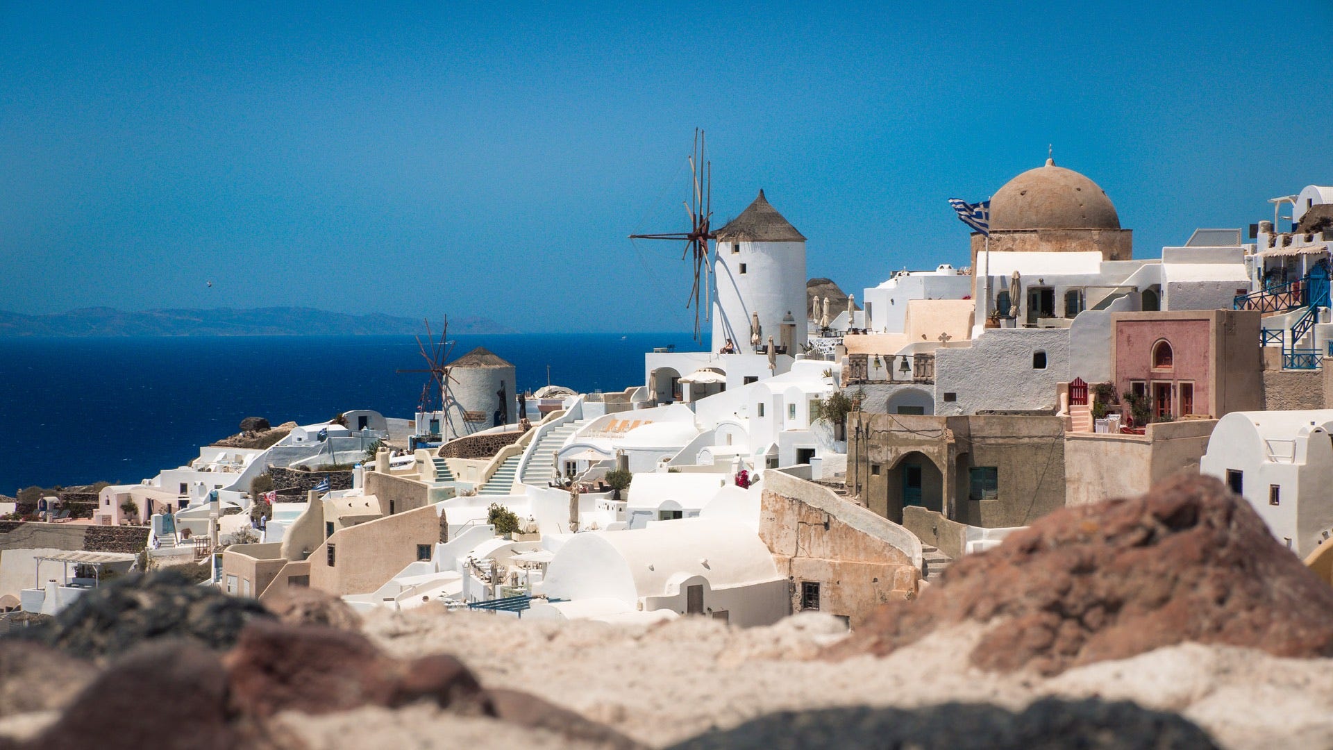 Santorini 5 Days In The Greek Islands Most Famous Destination By A Future Away Medium