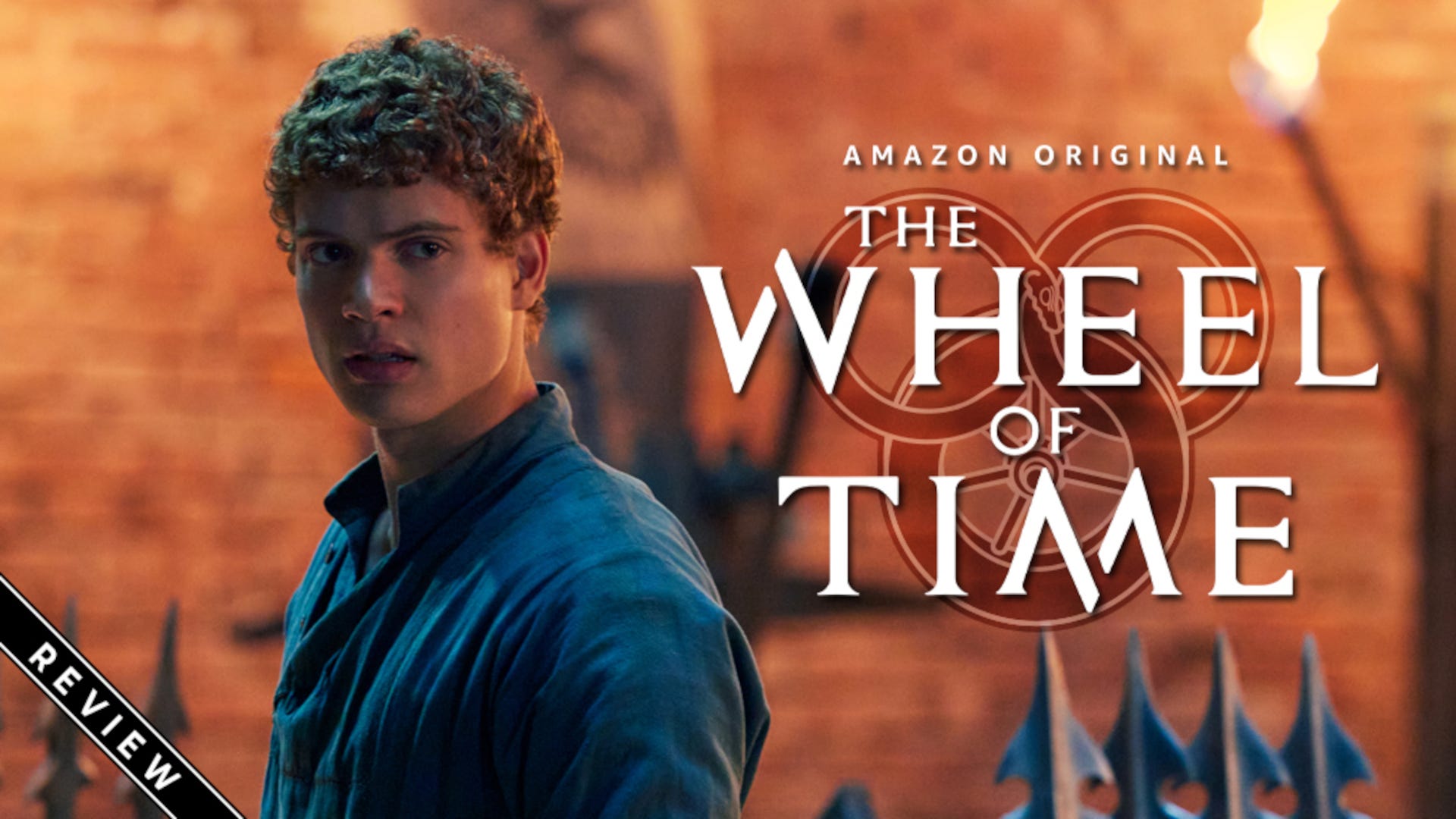 Wheel of Time Episode 7 Amazon Prime Series Review by Timothy