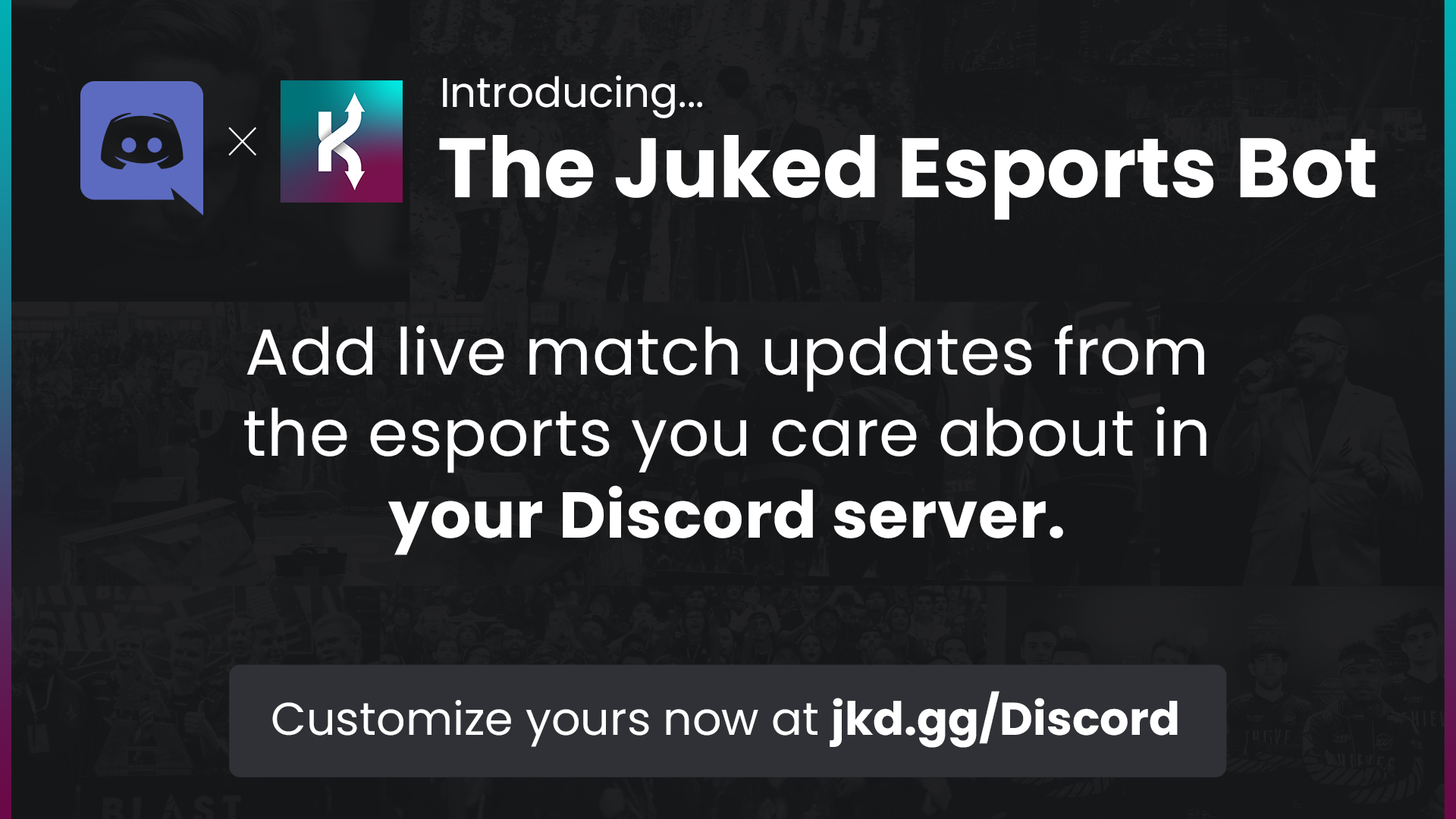 The Juked Esports Discord Bot Is Official Live Jukedgg