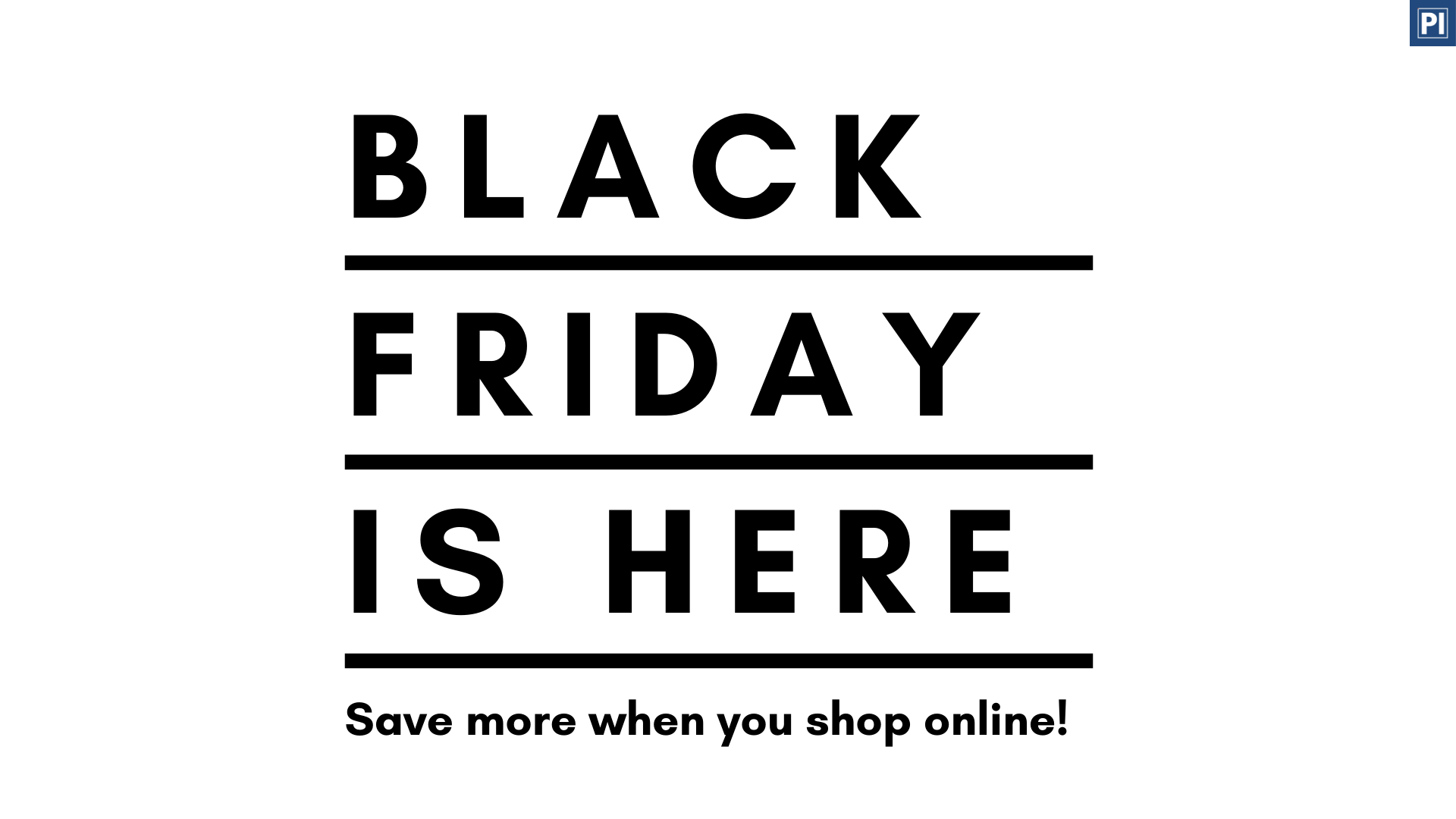 Black Friday / Cyber Monday 2019 Deals: Online Learning Courses & Graphics Designing