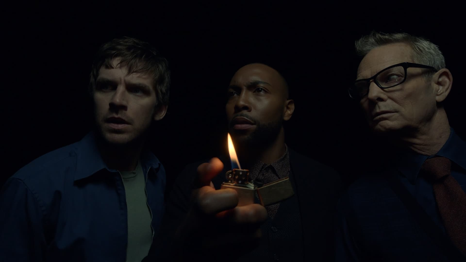 Legion Chapter 11 Afterimages Dans Media Digest - 