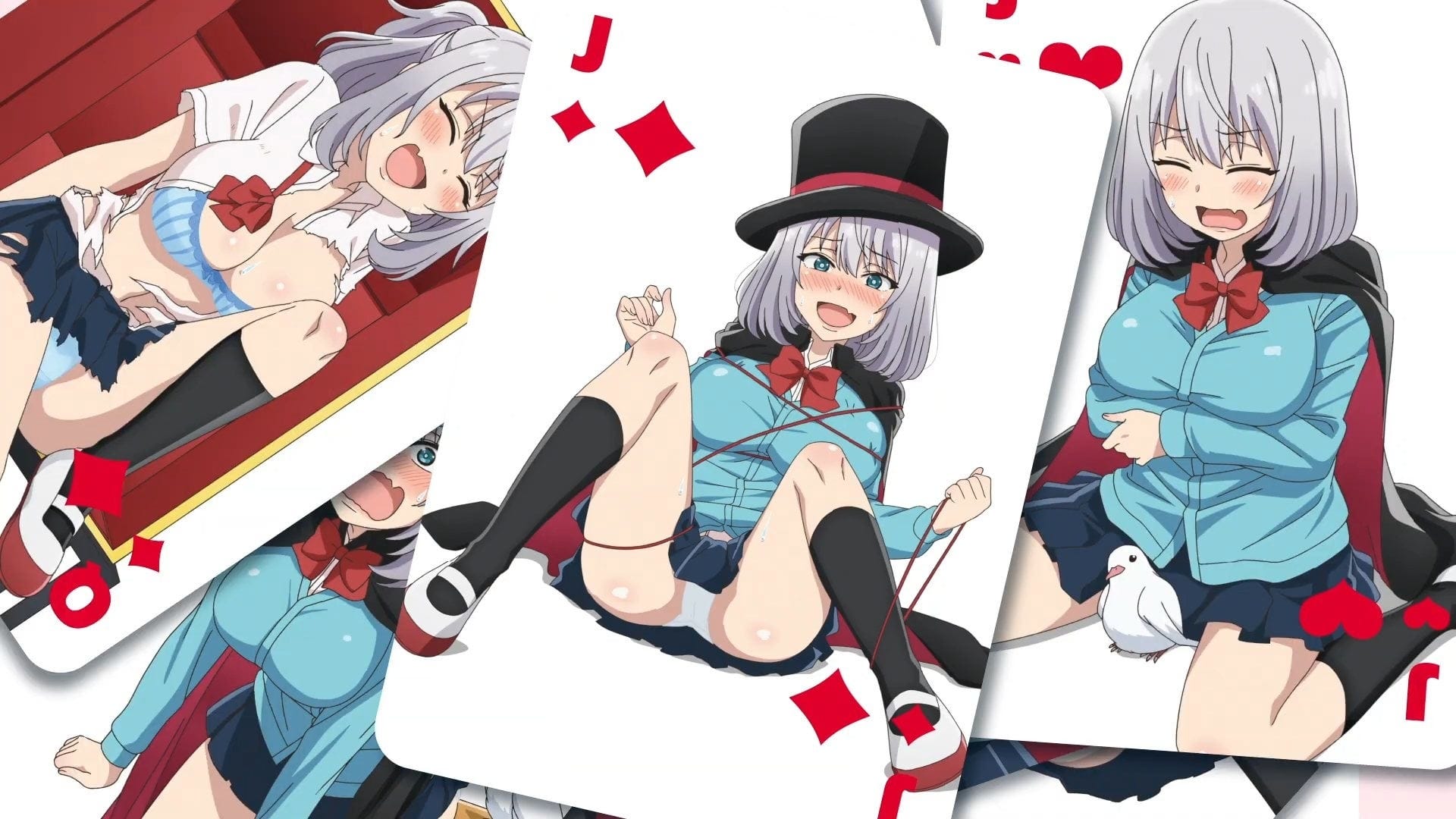 Get Magical Sempai Season 1 Episode 6 By Yabaey Herad Medium For Android Wallpaper Magical Sempai Season 1 Episode 6 By Yabaey Herad Medium HD