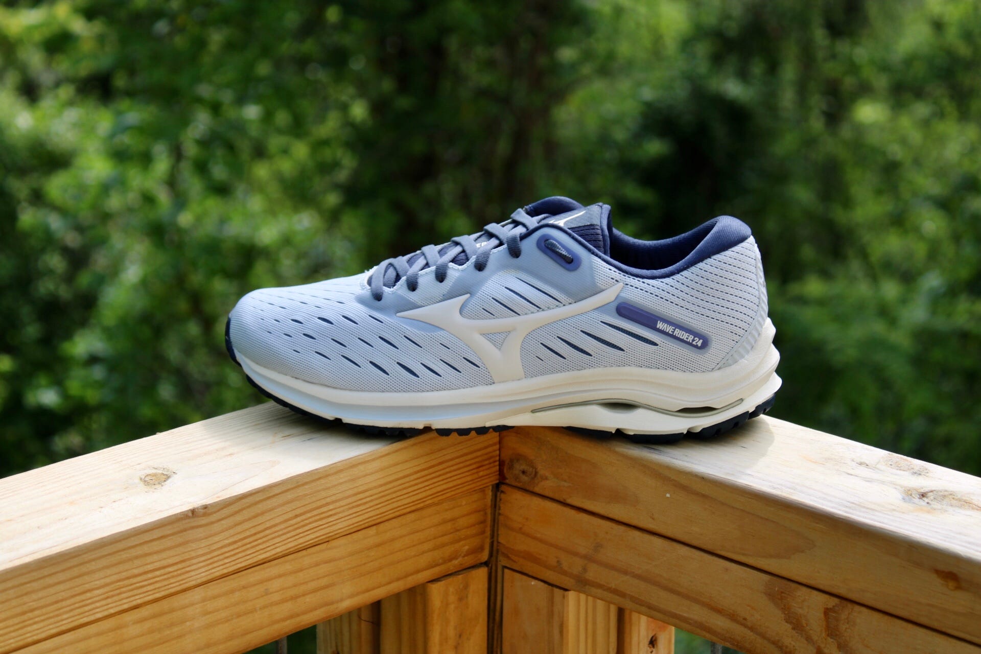 shopping for running shoes