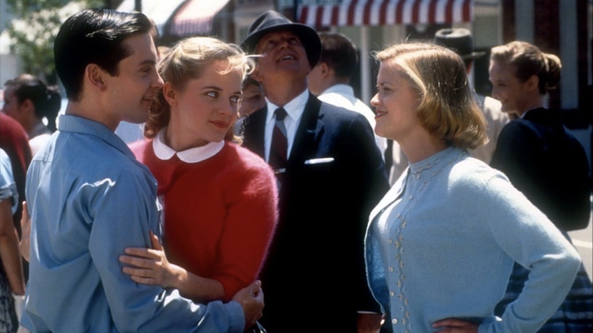 Pleasantville the promo movie