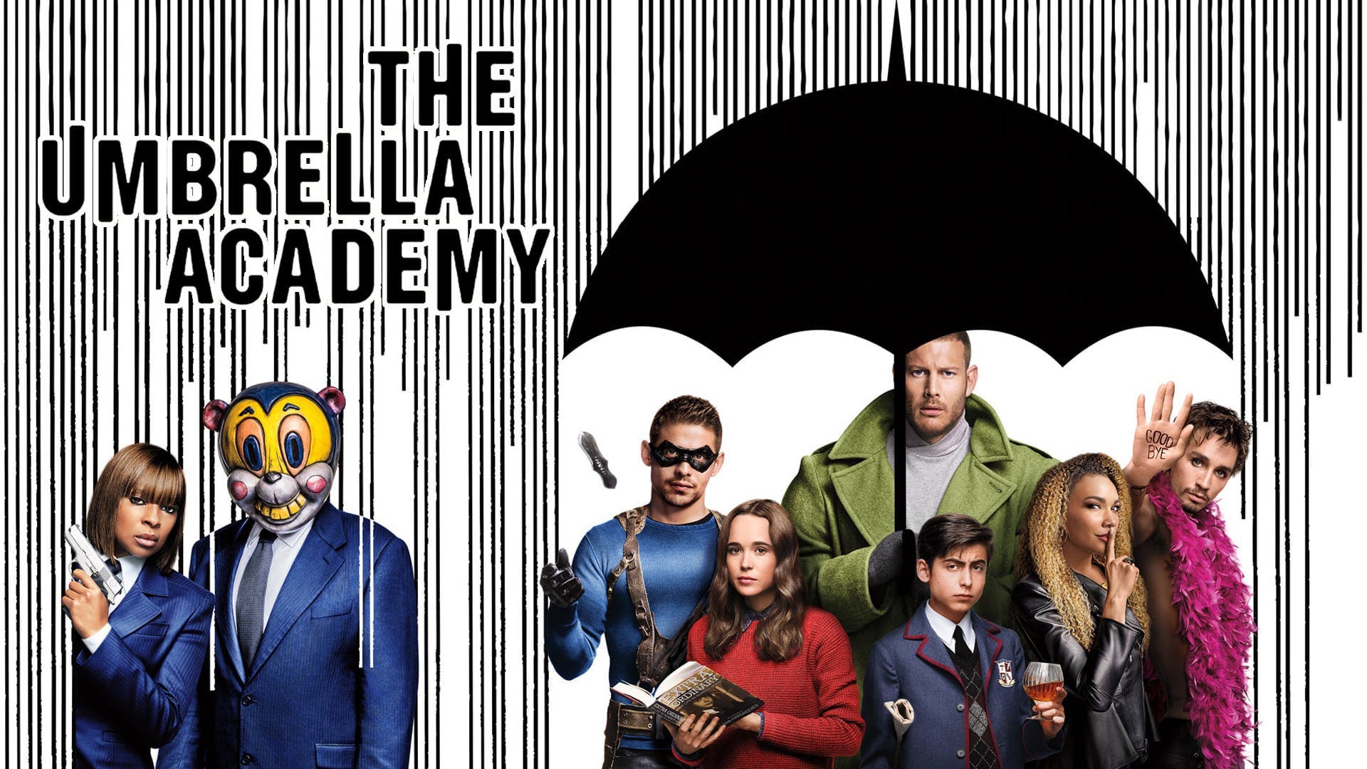 The Umbrella Academy 2x1 Season 2 Episode 1 Full Episodes