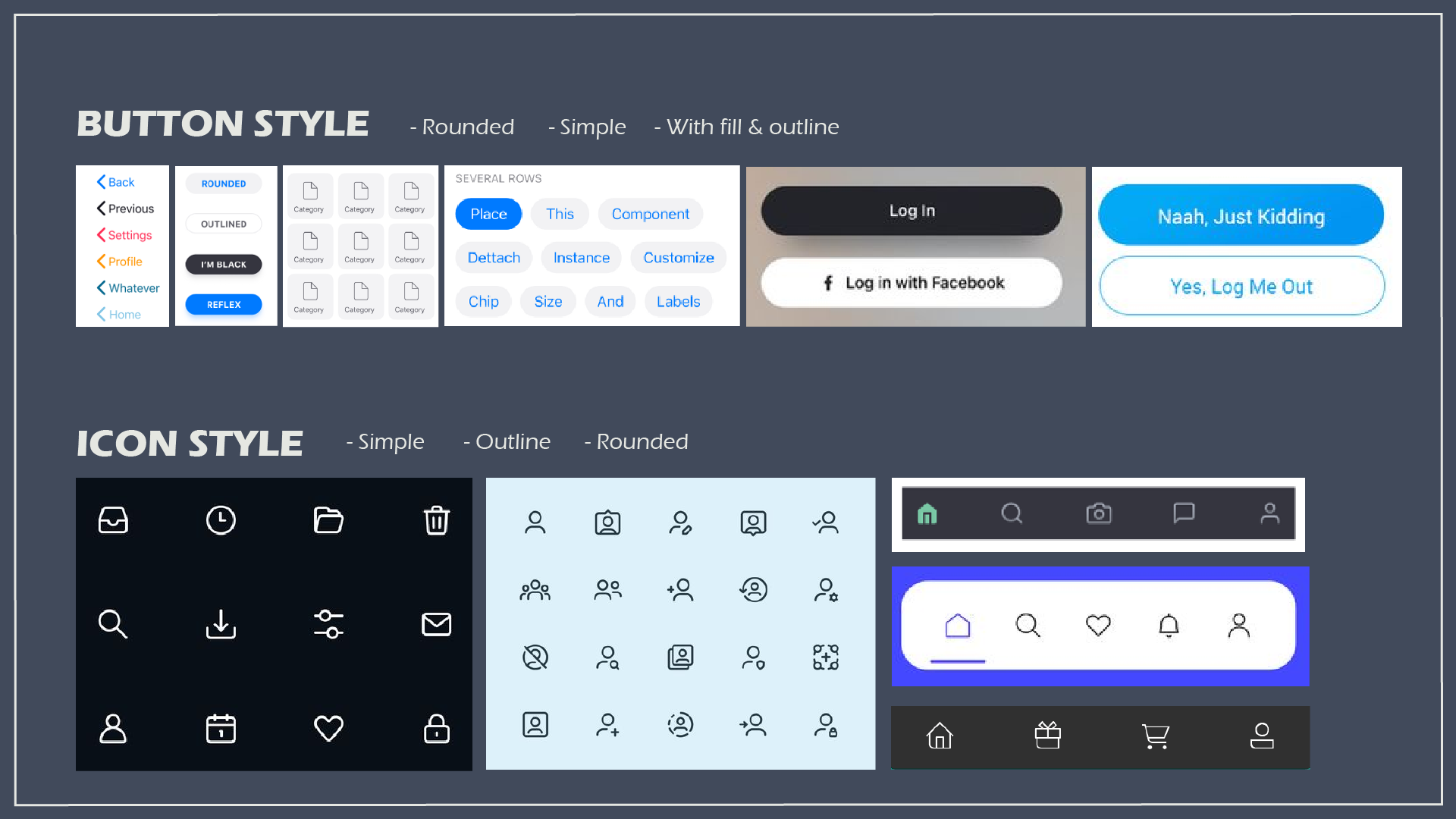UI/UX Case Study: The One Academy Student Portal App | by ...