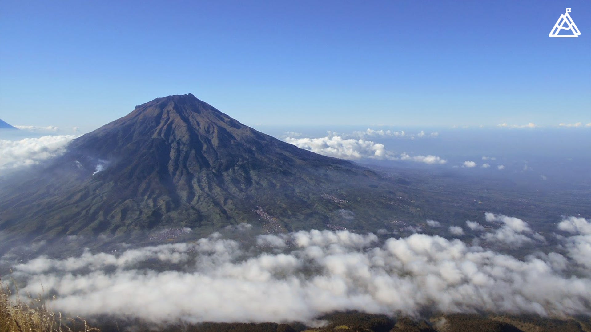 Gunung Sumbing Menjadi Gunung Pertama Yang Mengaplikasikan